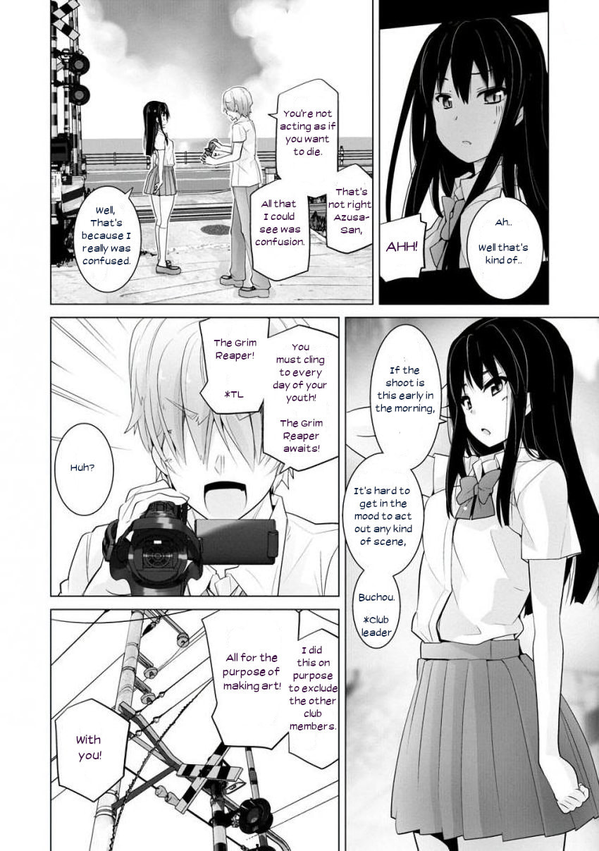 Read Crossing Time chapter 9 image 3 on Lezhin