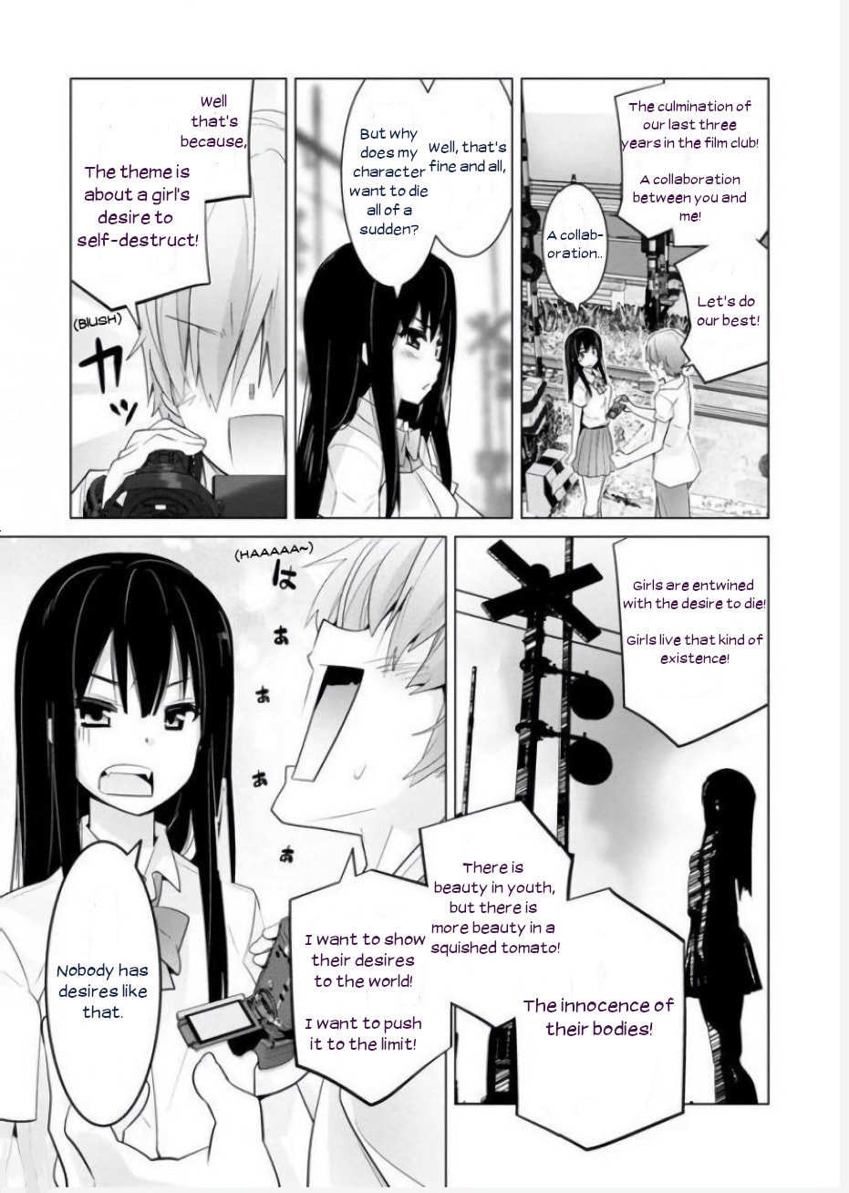 Read Crossing Time chapter 9 image 4 on Lezhin