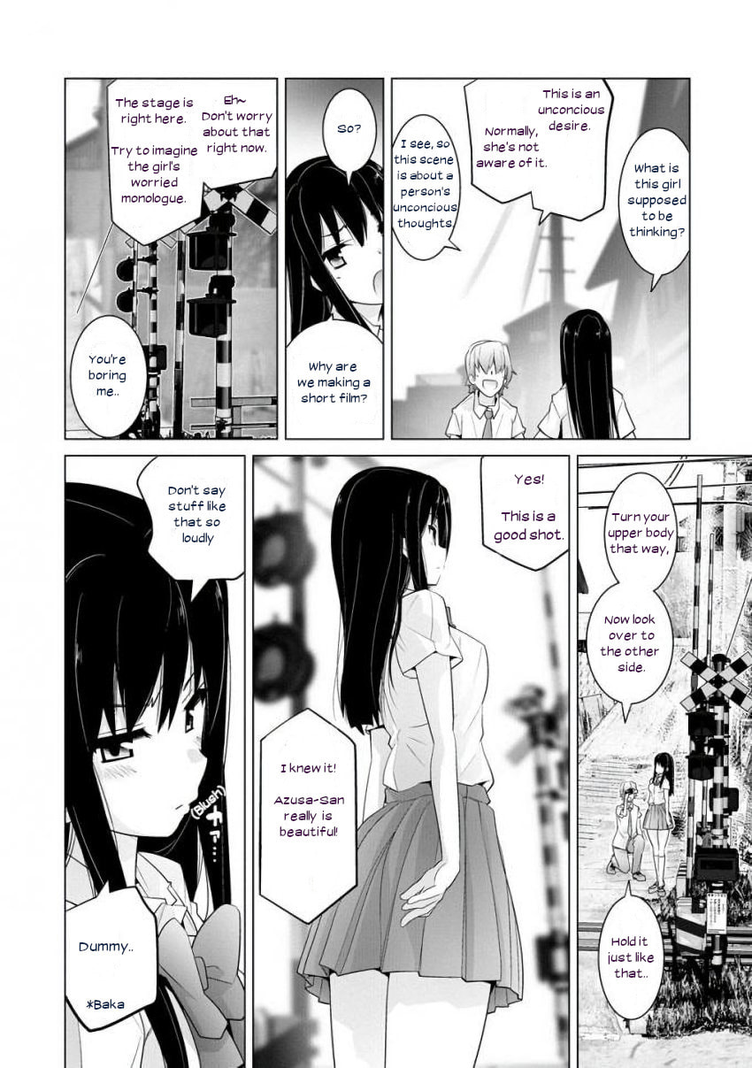 Read Crossing Time chapter 9 image 5 on Lezhin