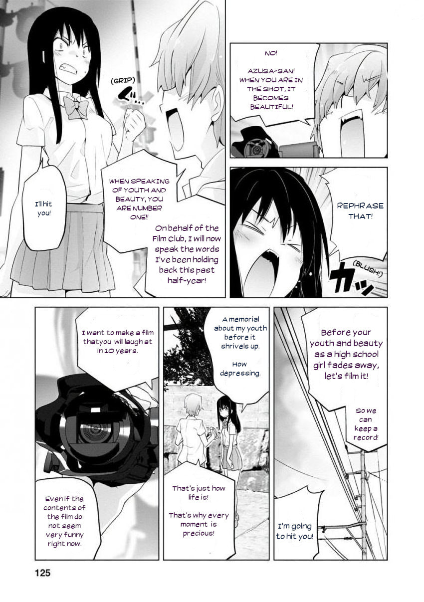 Read Crossing Time chapter 9 image 6 on Lezhin