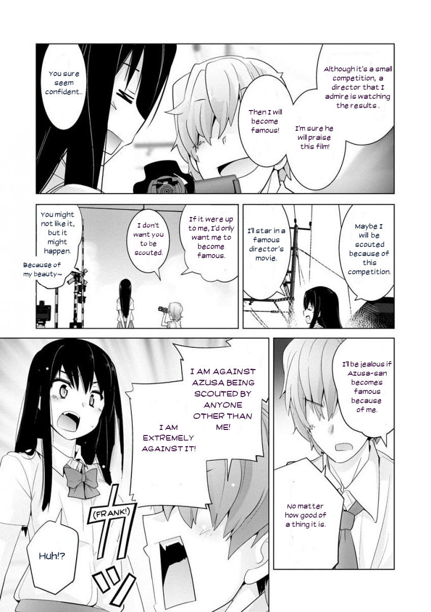 Read Crossing Time chapter 9 image 8 on Lezhin