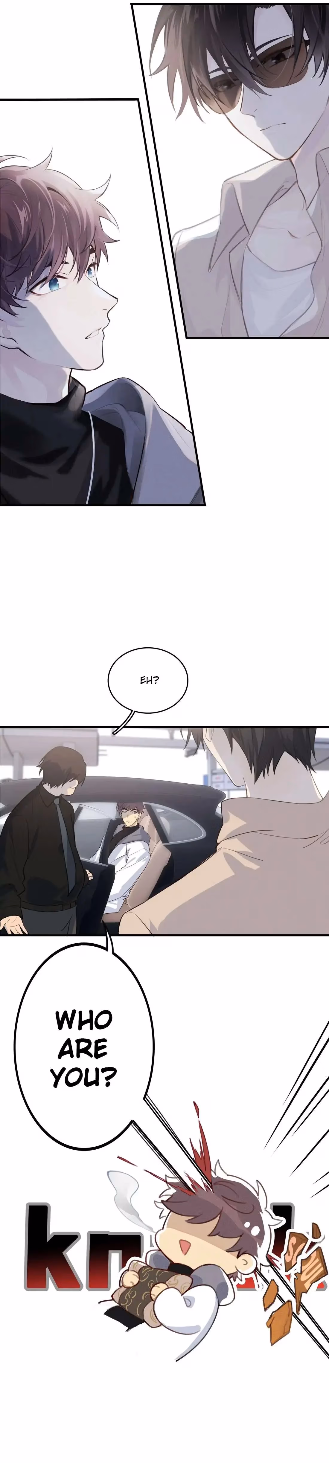Read Crossover Actor chapter 1 image 11 on Lezhin