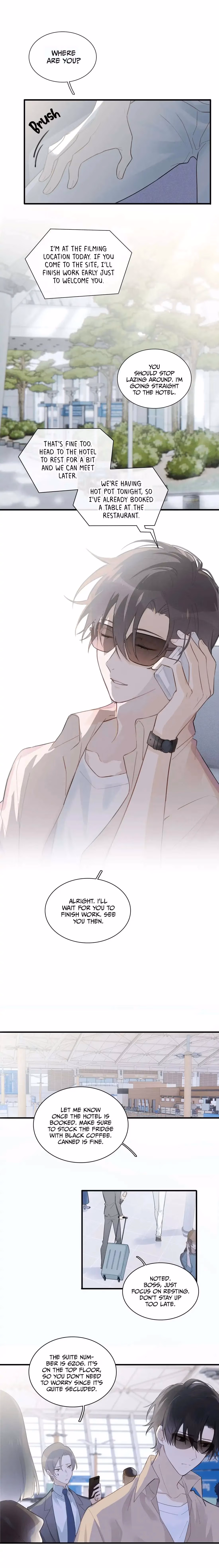 Read Crossover Actor chapter 1 image 4 on Lezhin
