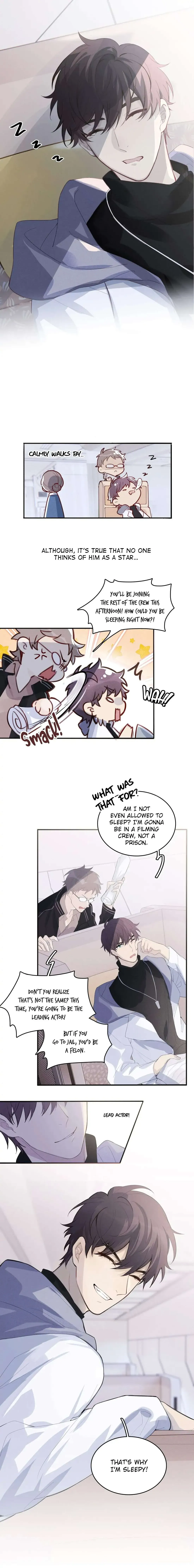 Read Crossover Actor chapter 1 image 7 on Lezhin