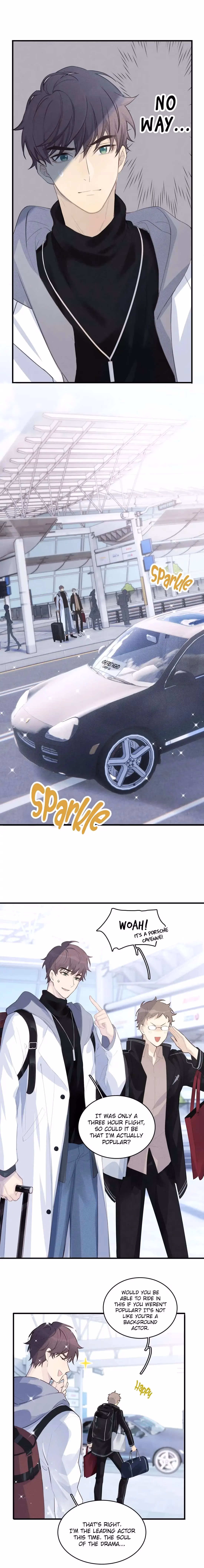 Read Crossover Actor chapter 1 image 9 on Lezhin