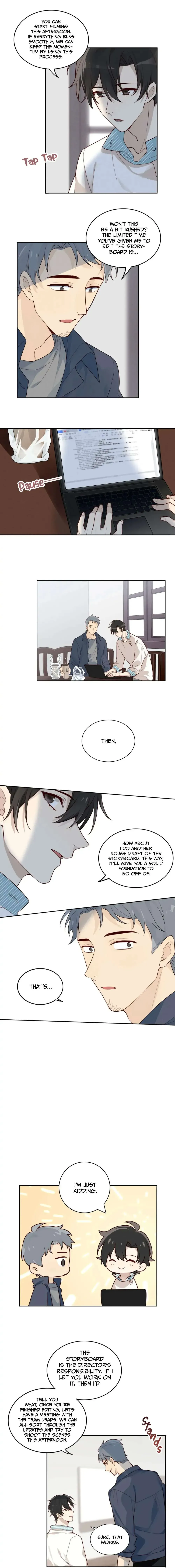 Read Crossover Actor chapter 10 image 2 on Lezhin
