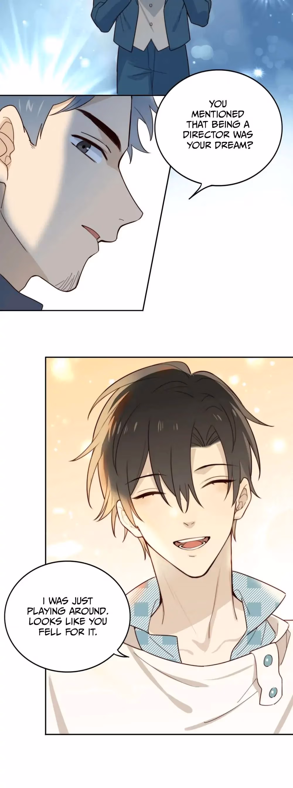 Read Crossover Actor chapter 10 image 5 on Lezhin