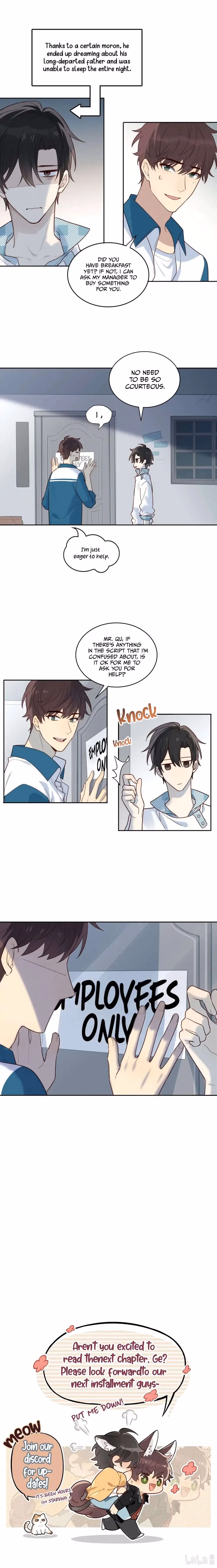 Read Crossover Actor chapter 10 image 8 on Lezhin