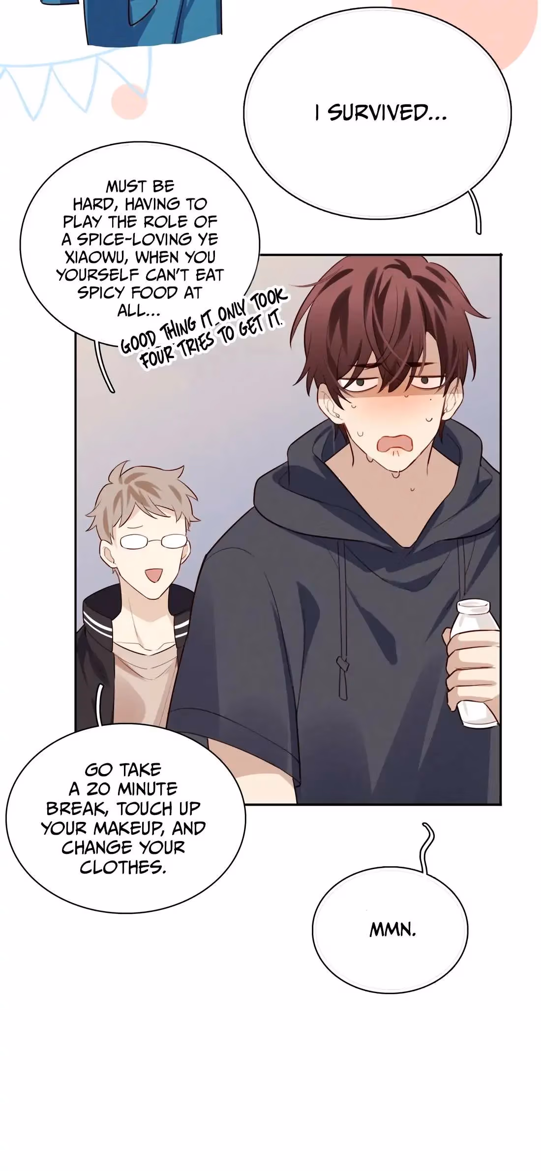 Read Crossover Actor chapter 11 image 10 on Lezhin