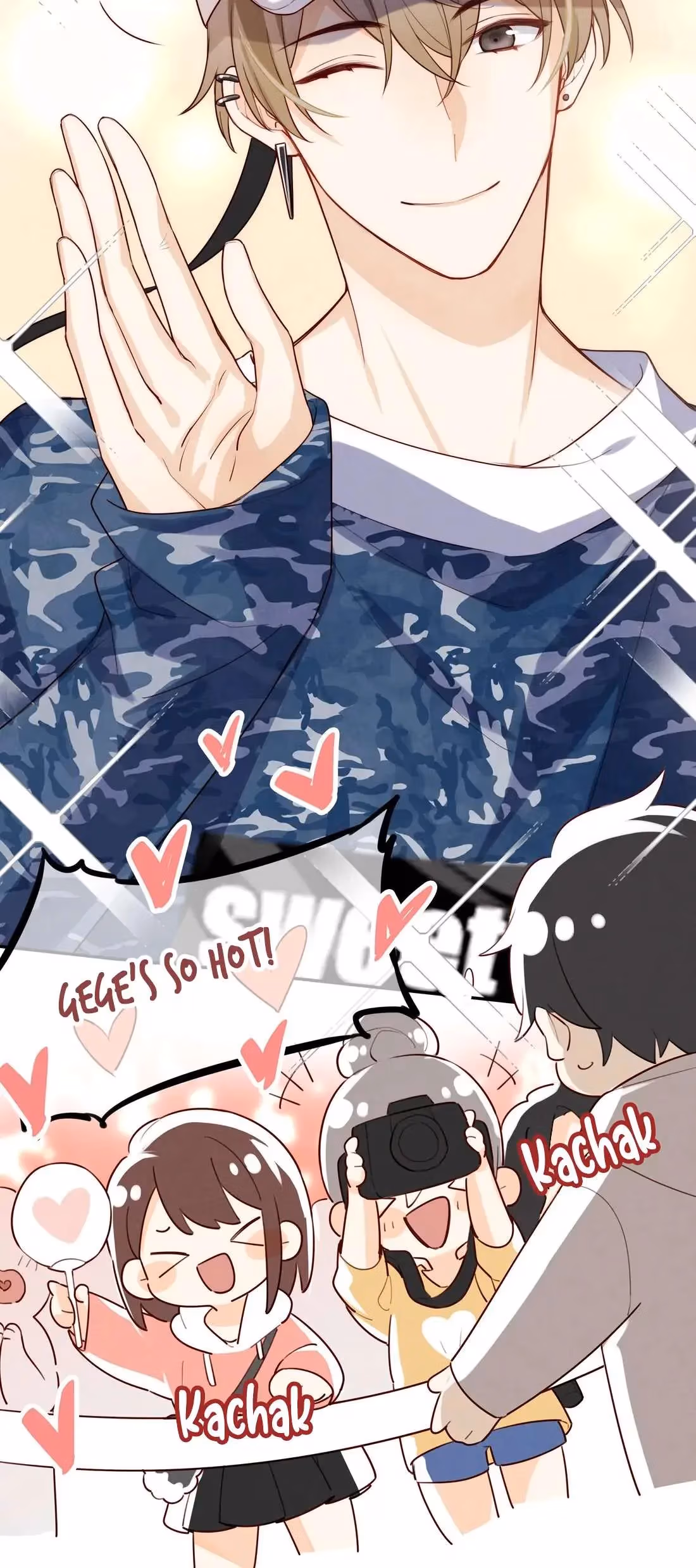 Read Crossover Actor chapter 11 image 13 on Lezhin