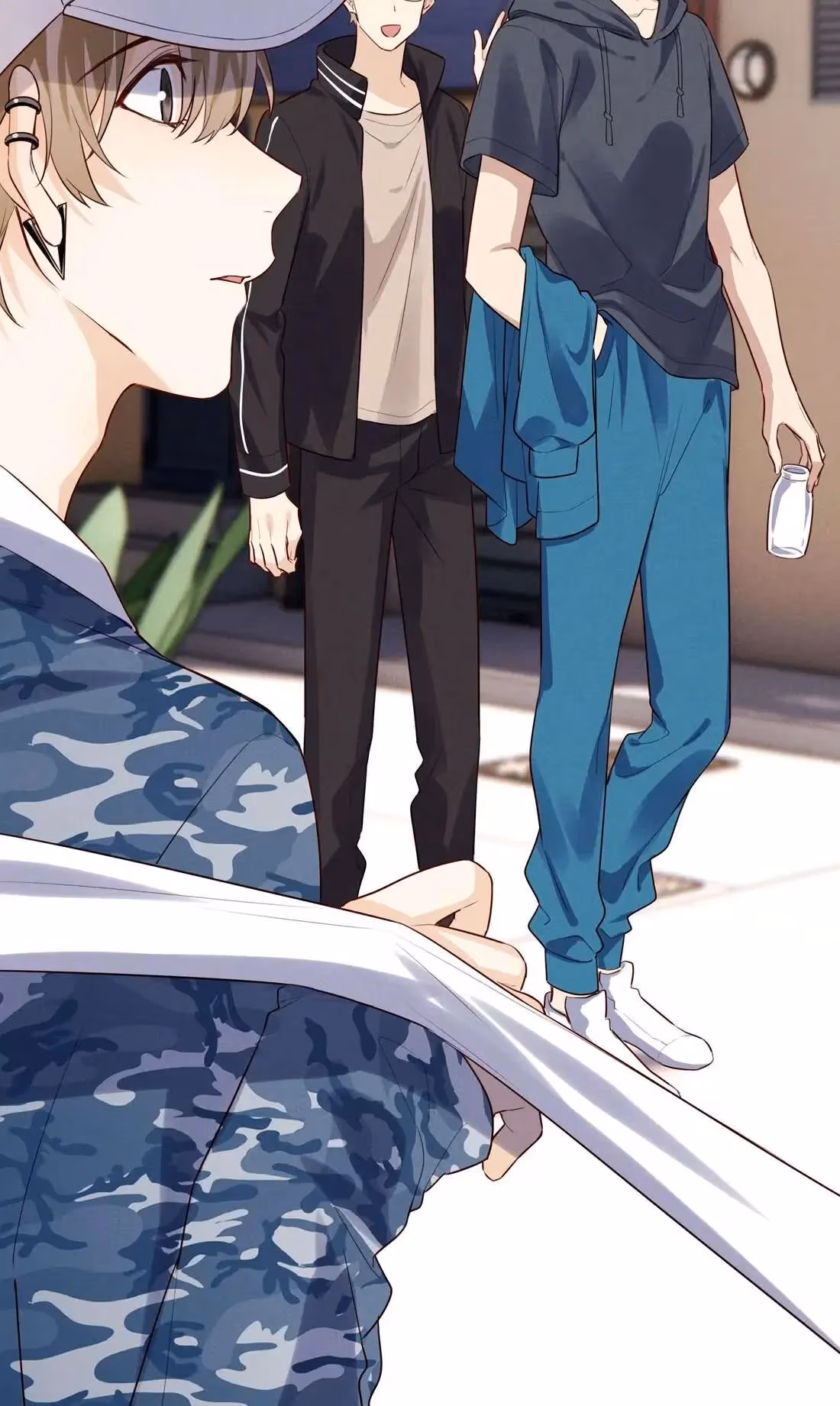 Read Crossover Actor chapter 11 image 15 on Lezhin