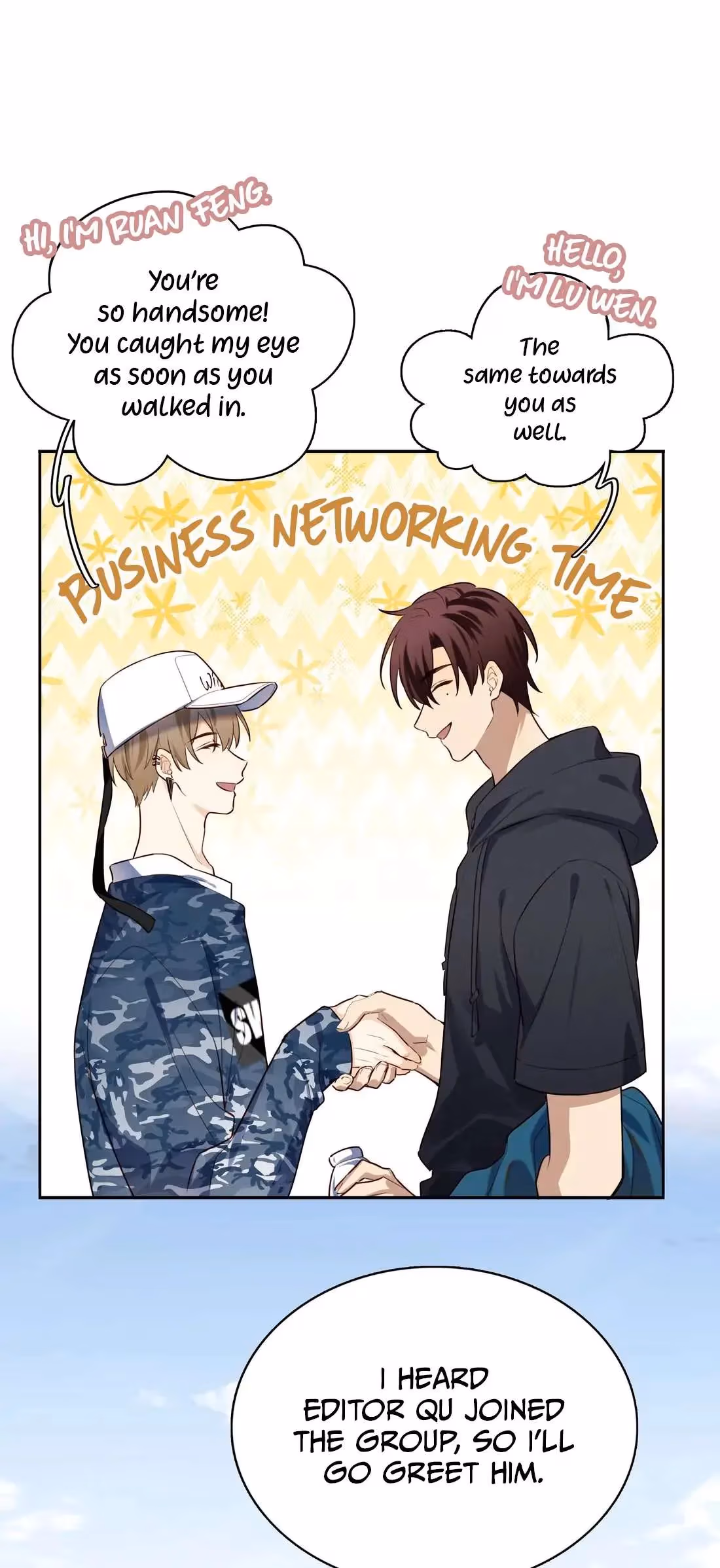 Read Crossover Actor chapter 11 image 16 on Lezhin