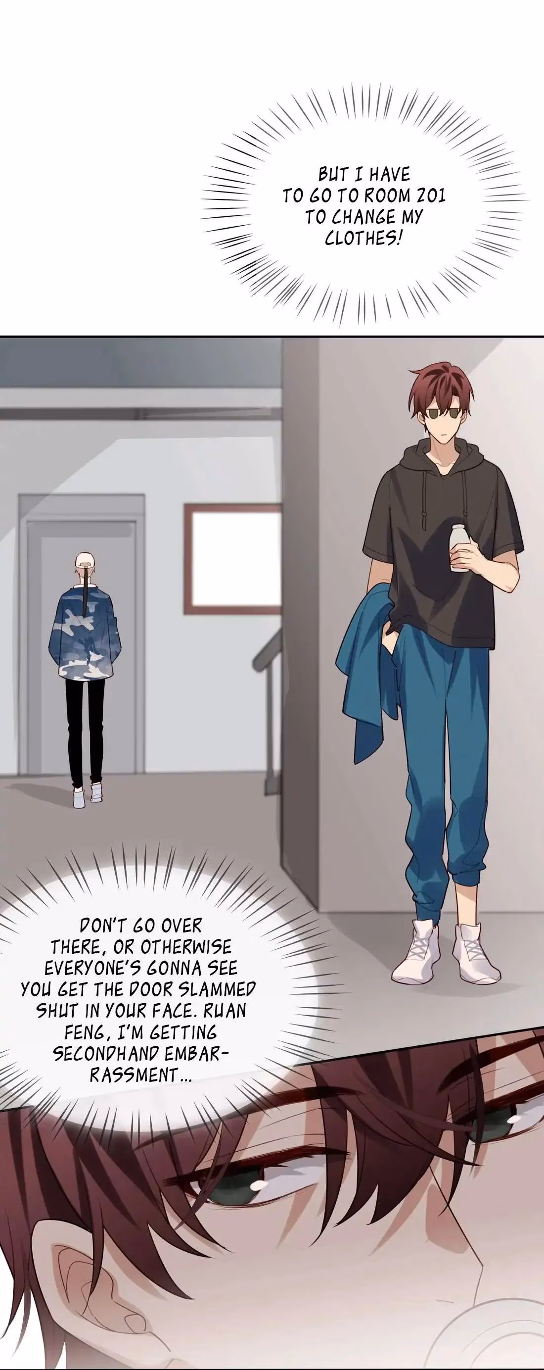 Read Crossover Actor chapter 11 image 19 on Lezhin