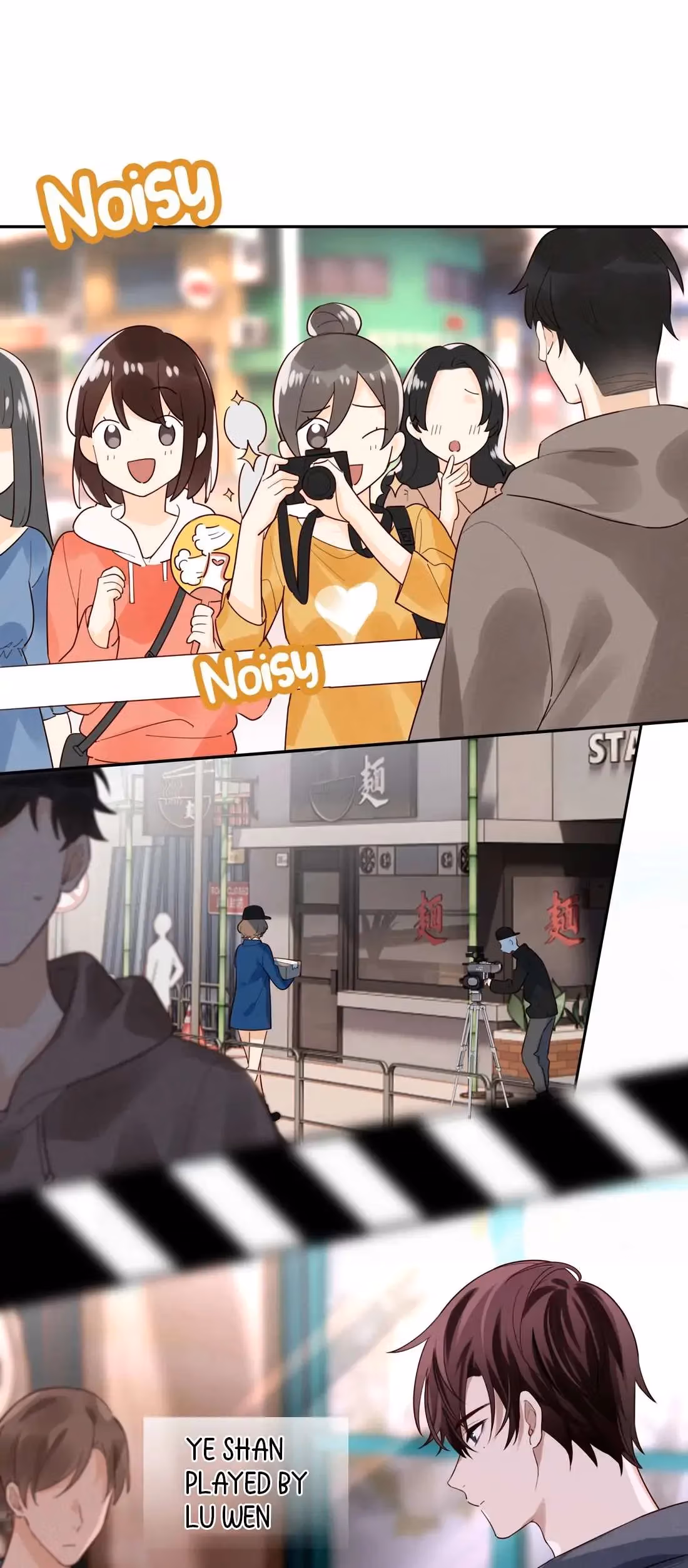 Read Crossover Actor chapter 11 image 2 on Lezhin