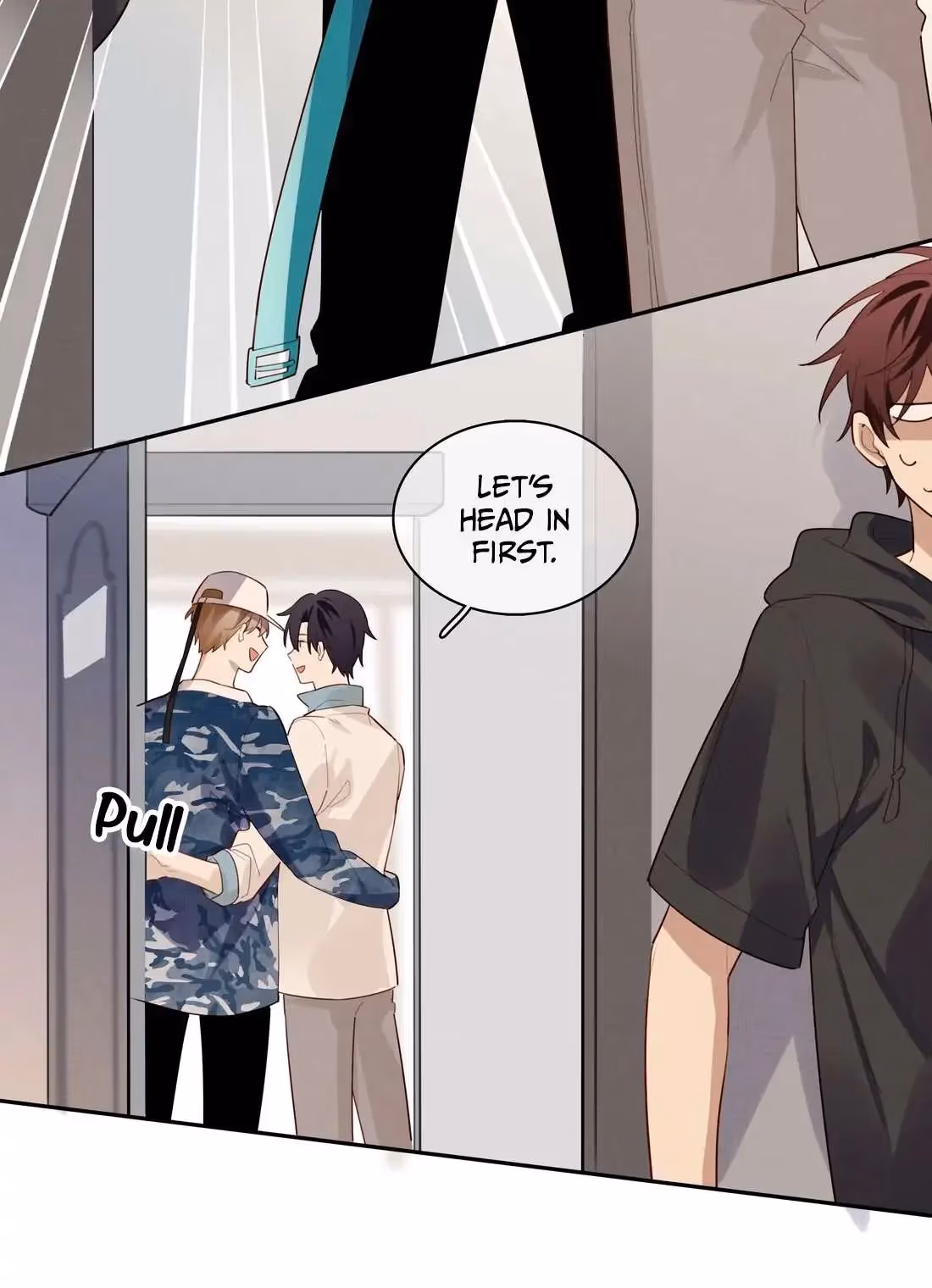 Read Crossover Actor chapter 11 image 24 on Lezhin