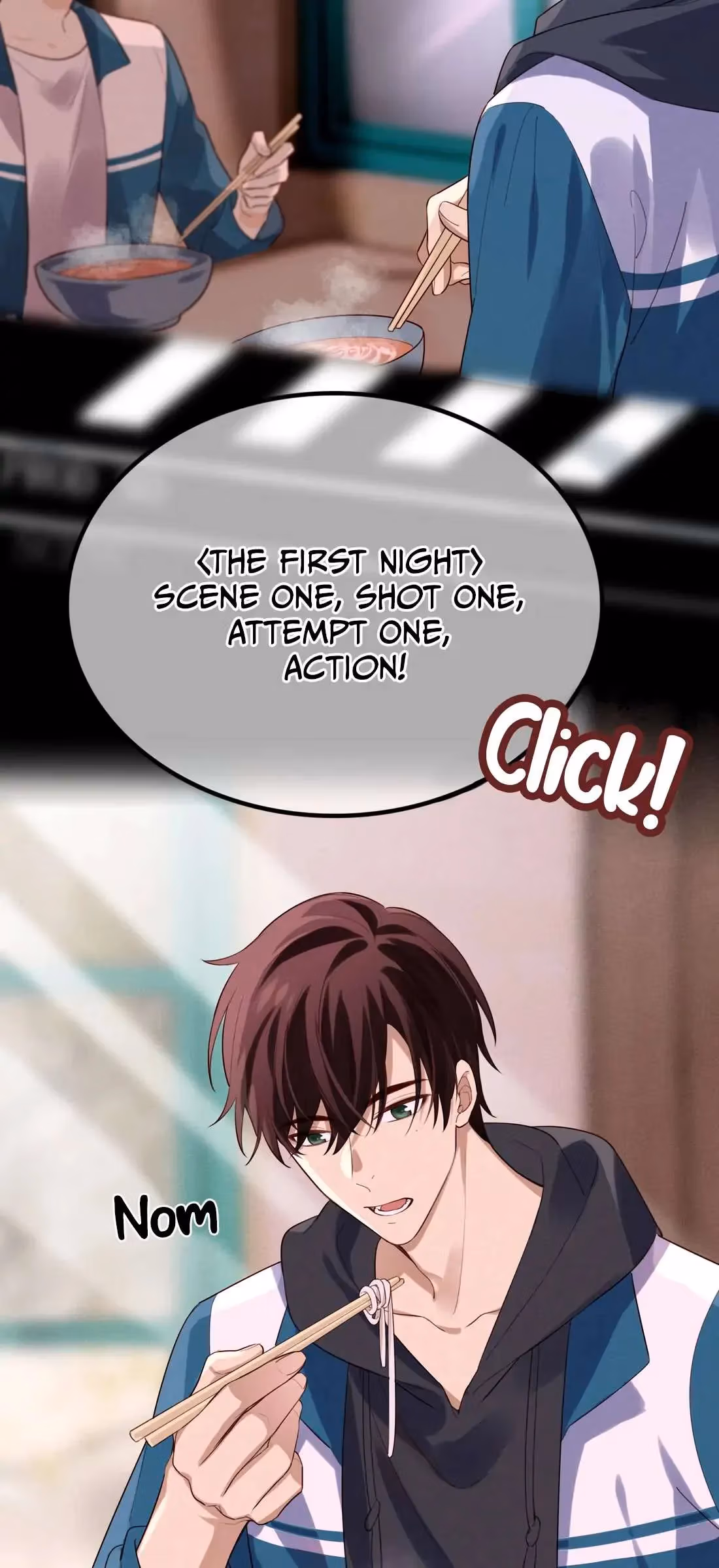 Read Crossover Actor chapter 11 image 3 on Lezhin