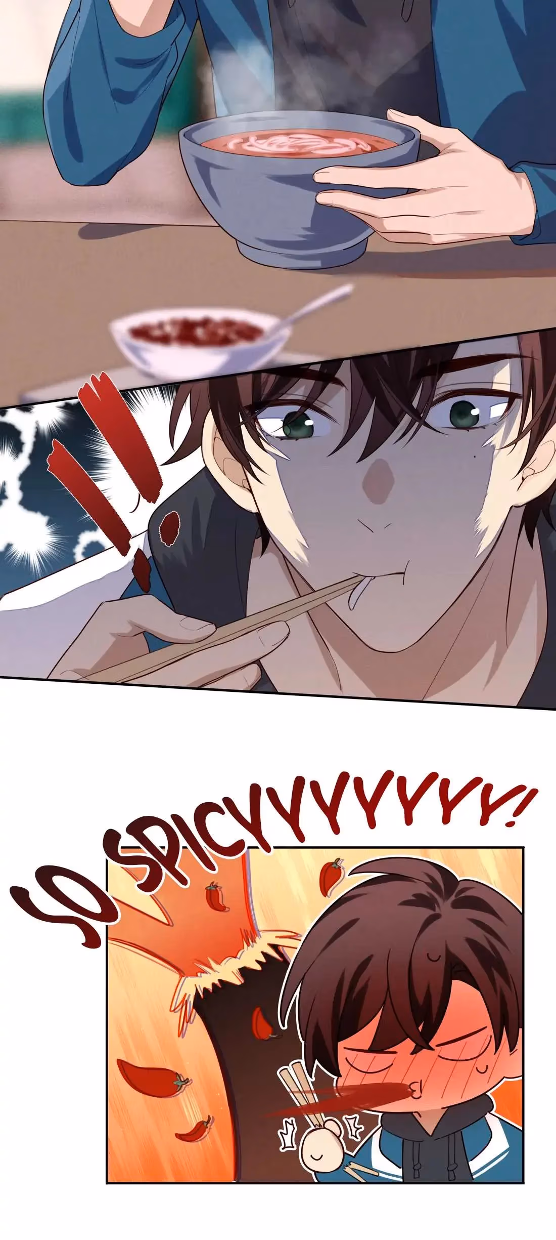 Read Crossover Actor chapter 11 image 4 on Lezhin