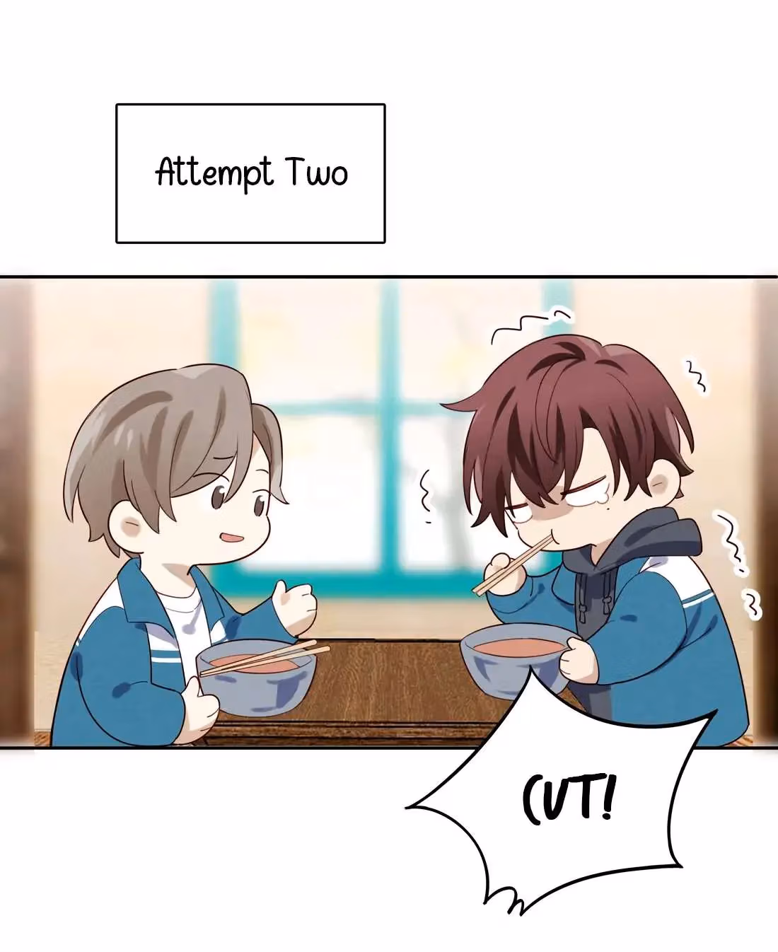 Read Crossover Actor chapter 11 image 6 on Lezhin