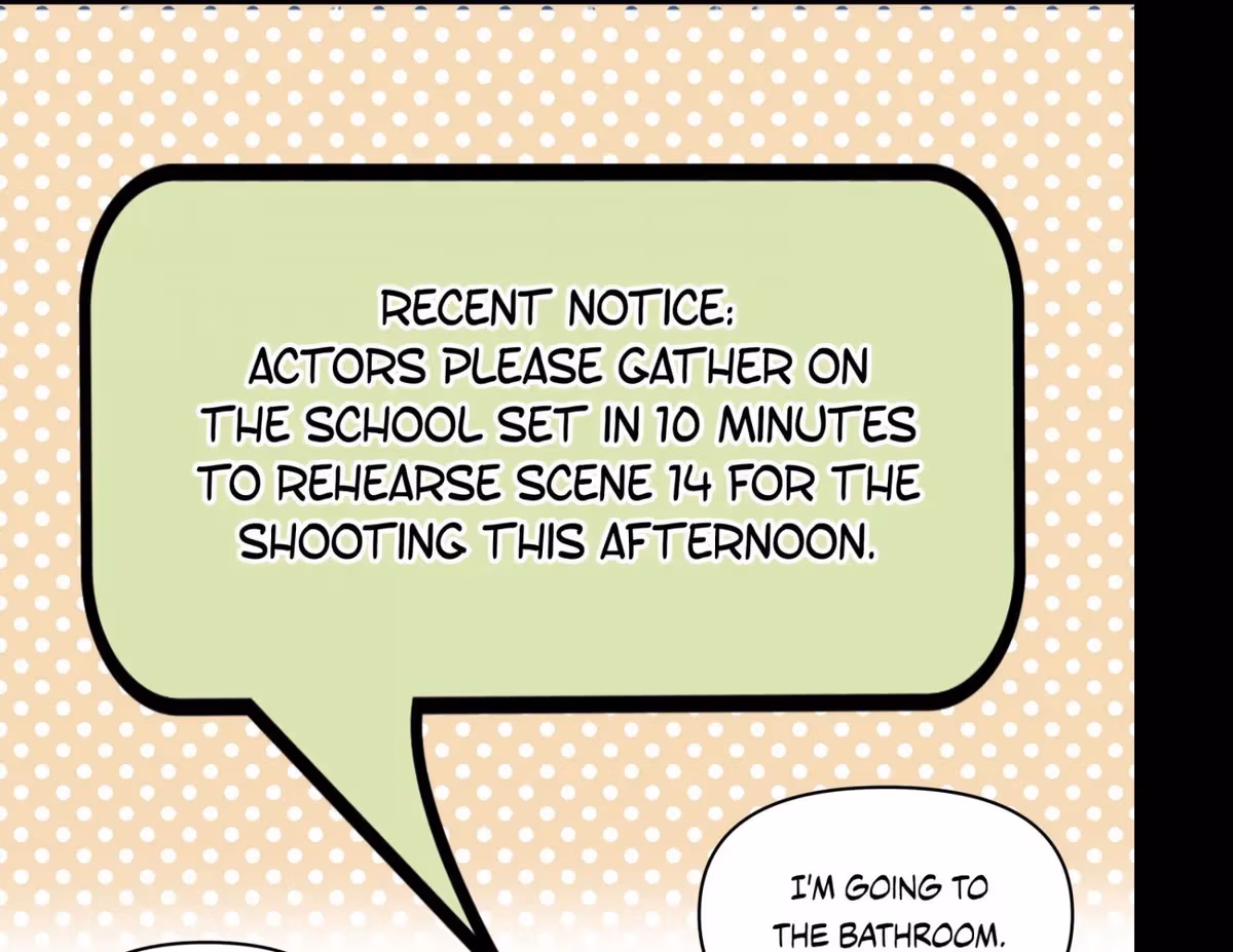 Read Crossover Actor chapter 12 image 35 on Lezhin