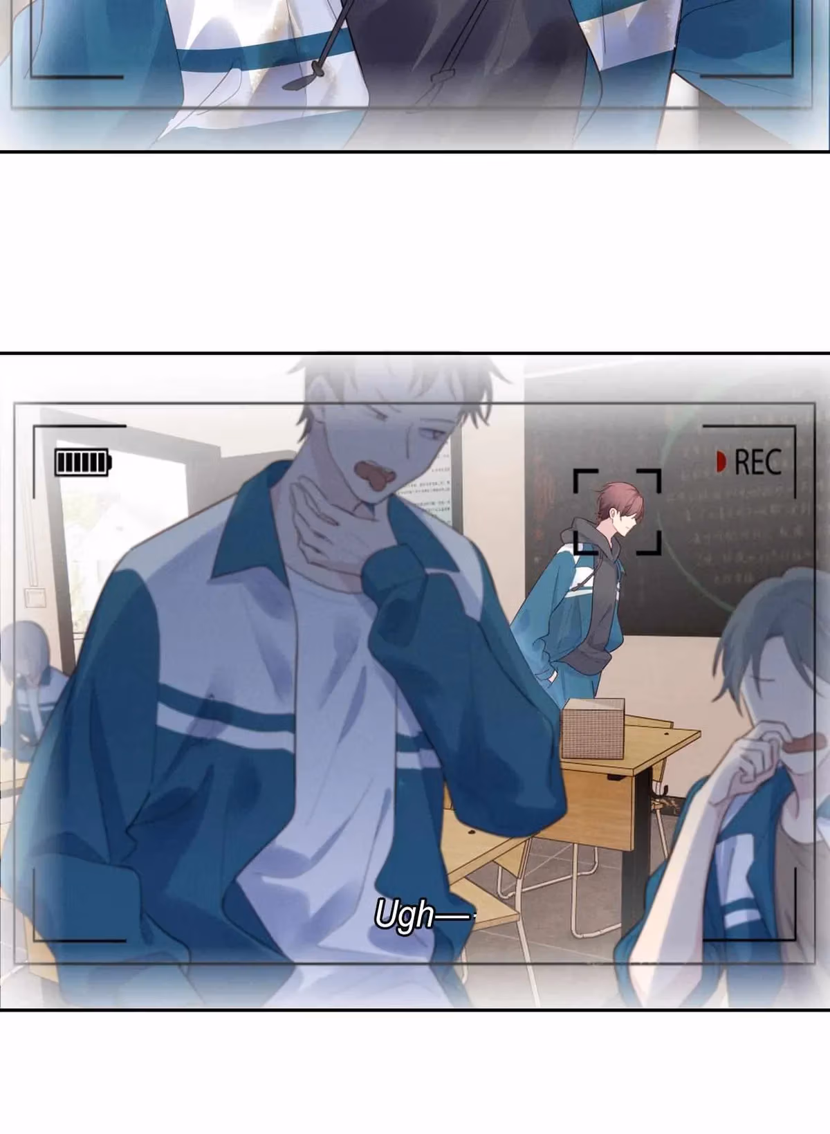 Read Crossover Actor chapter 14 image 10 on Lezhin