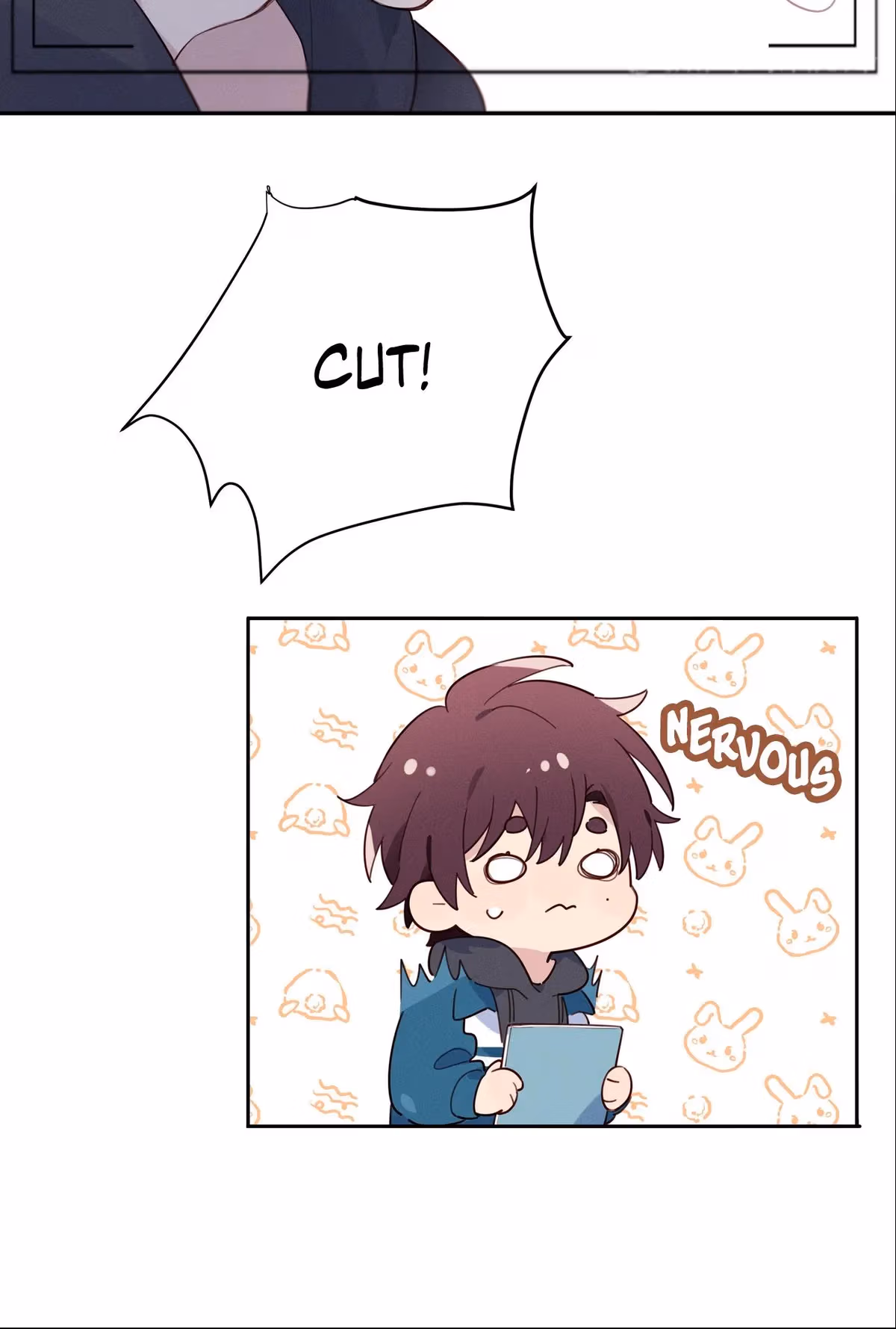 Read Crossover Actor chapter 14 image 13 on Lezhin