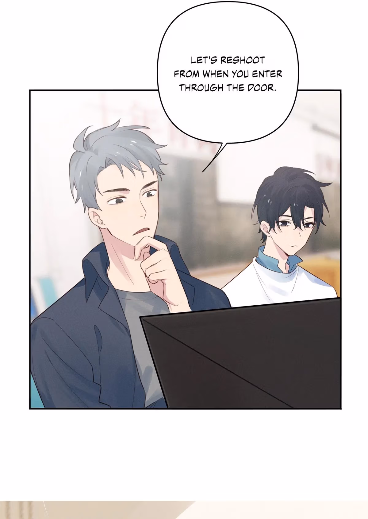 Read Crossover Actor chapter 14 image 14 on Lezhin