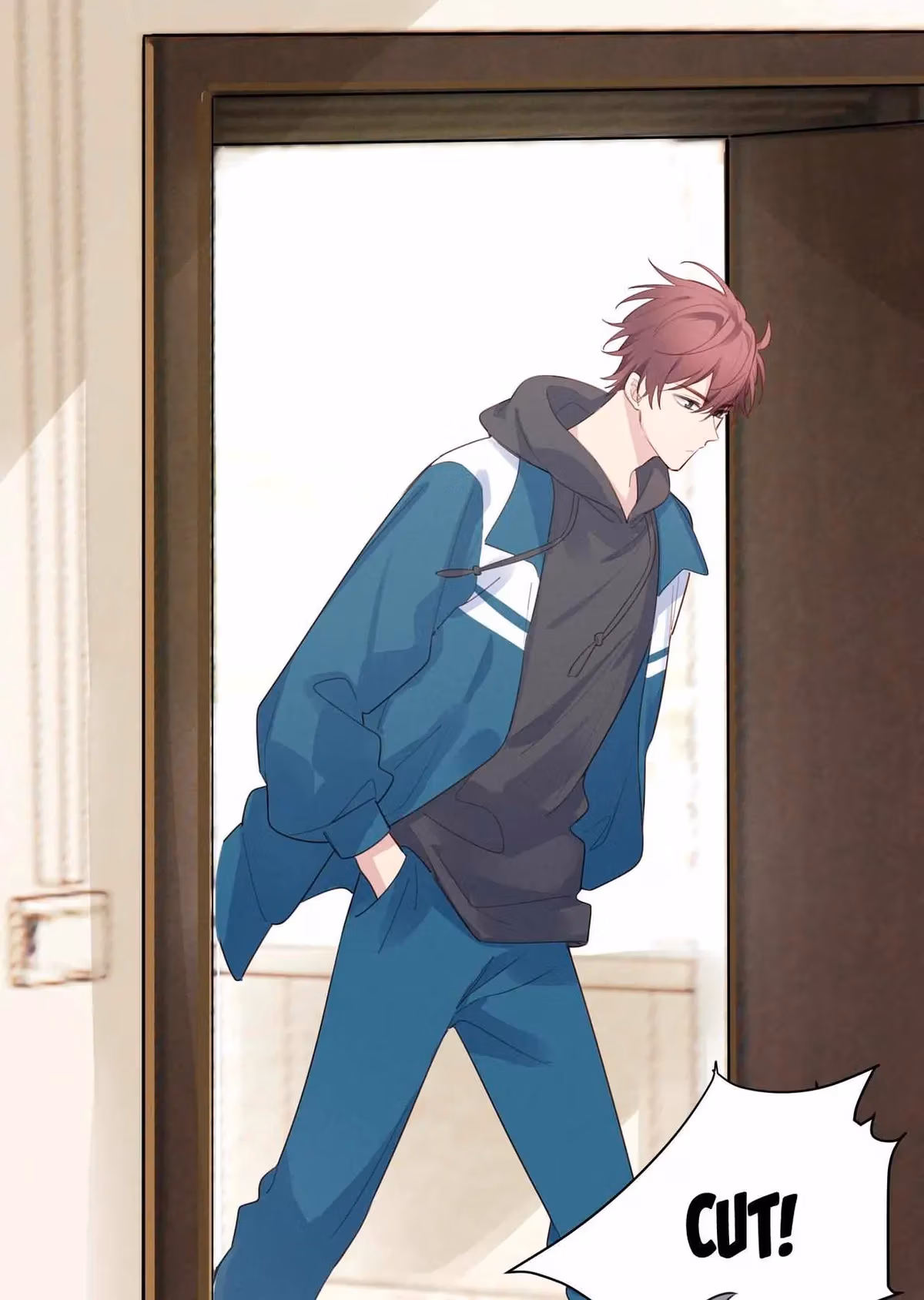 Read Crossover Actor chapter 14 image 15 on Lezhin