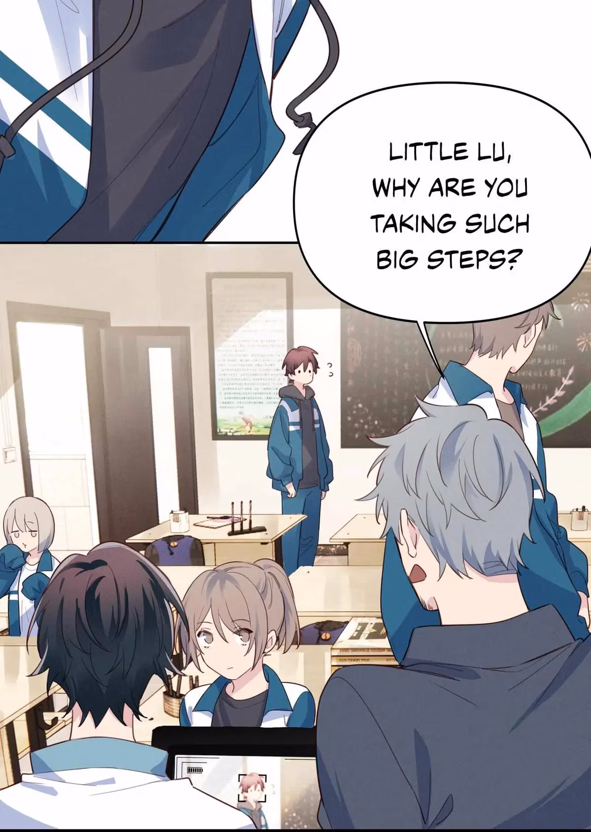 Read Crossover Actor chapter 14 image 17 on Lezhin