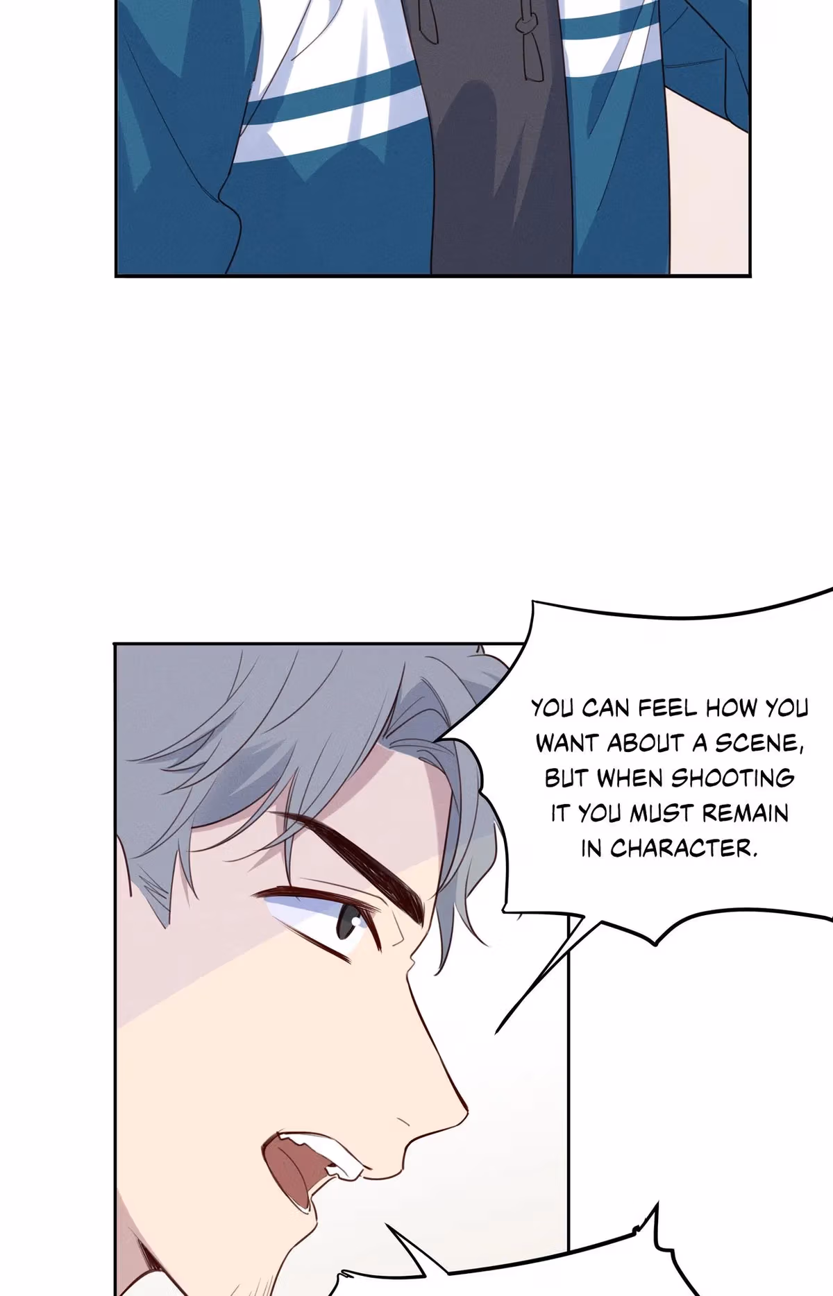 Read Crossover Actor chapter 14 image 19 on Lezhin