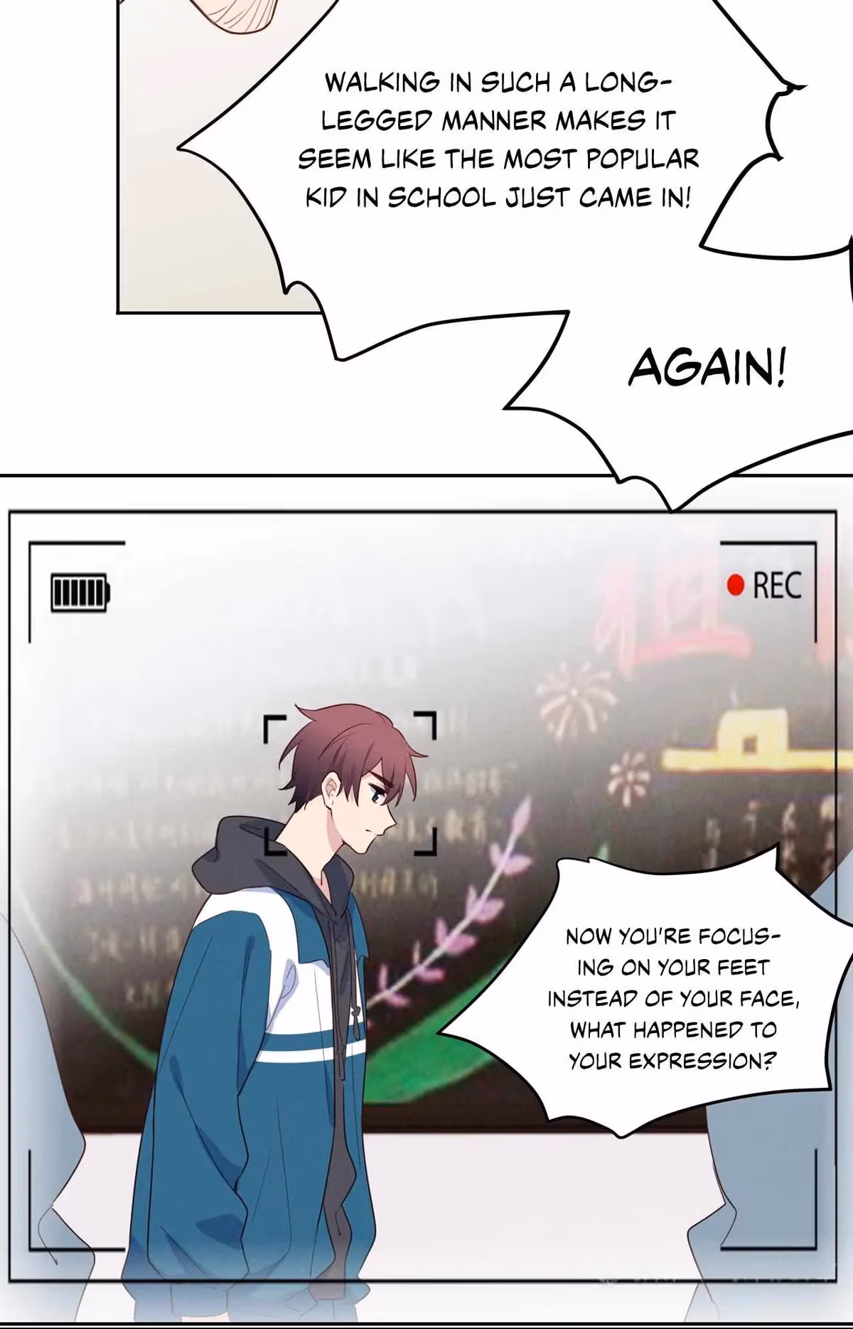 Read Crossover Actor chapter 14 image 20 on Lezhin