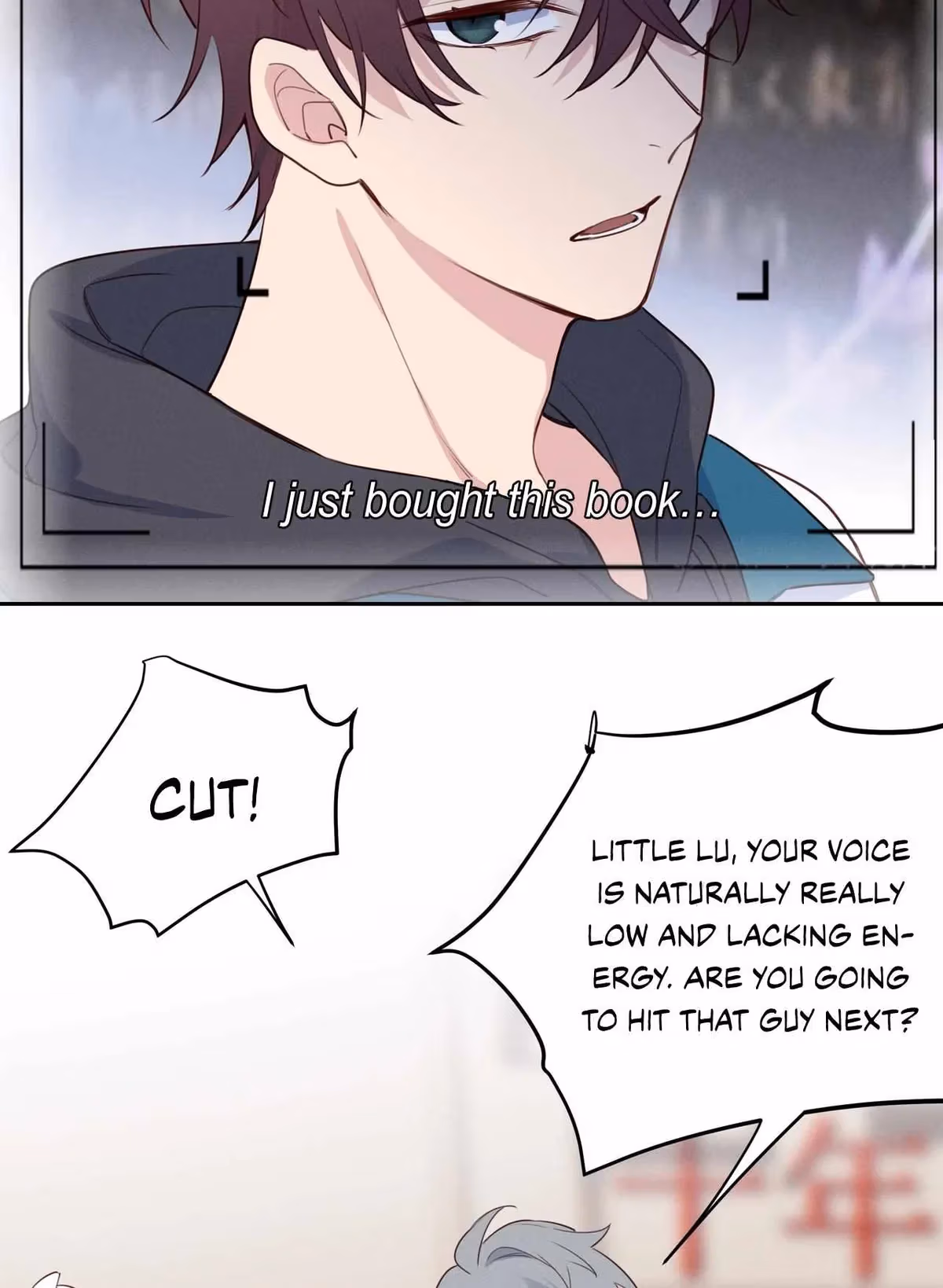 Read Crossover Actor chapter 14 image 23 on Lezhin