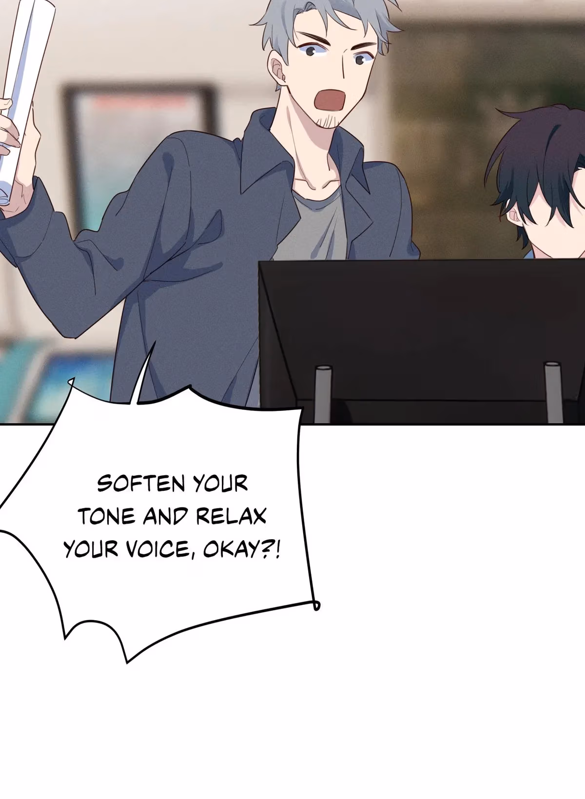 Read Crossover Actor chapter 14 image 24 on Lezhin