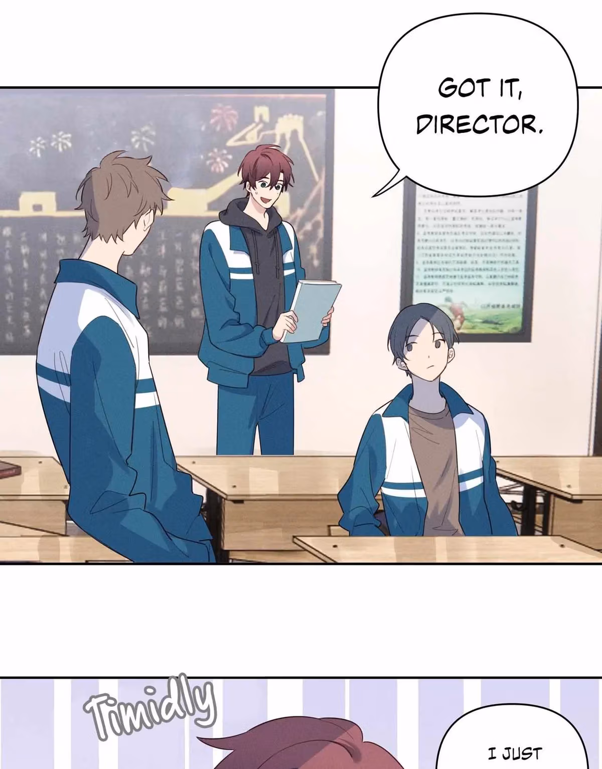 Read Crossover Actor chapter 14 image 25 on Lezhin