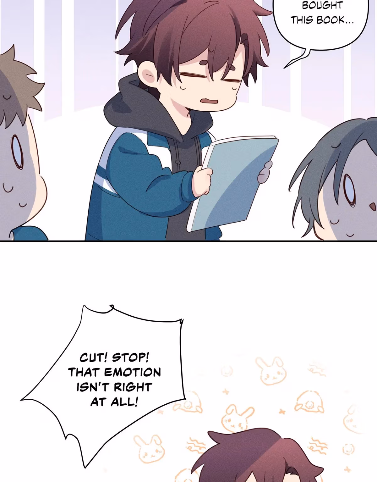 Read Crossover Actor chapter 14 image 26 on Lezhin