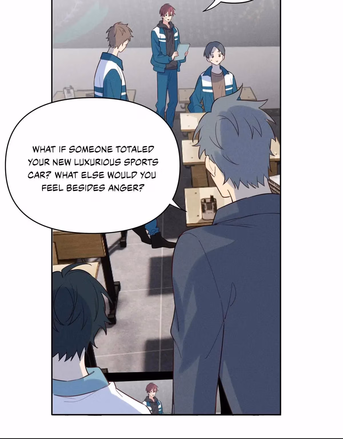 Read Crossover Actor chapter 14 image 28 on Lezhin