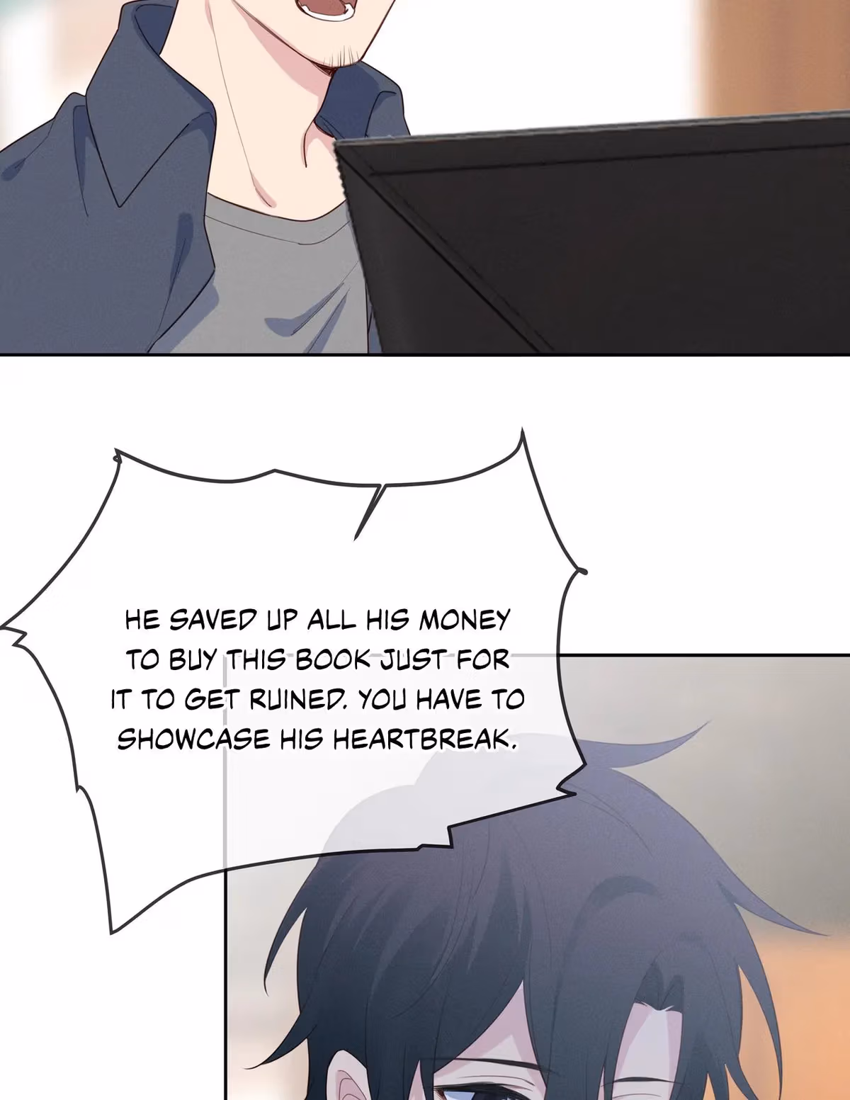 Read Crossover Actor chapter 14 image 31 on Lezhin