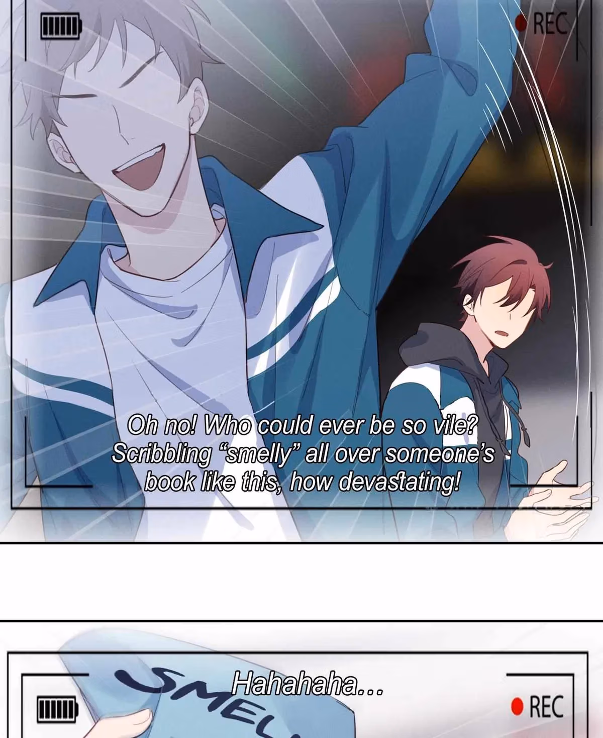 Read Crossover Actor chapter 14 image 34 on Lezhin