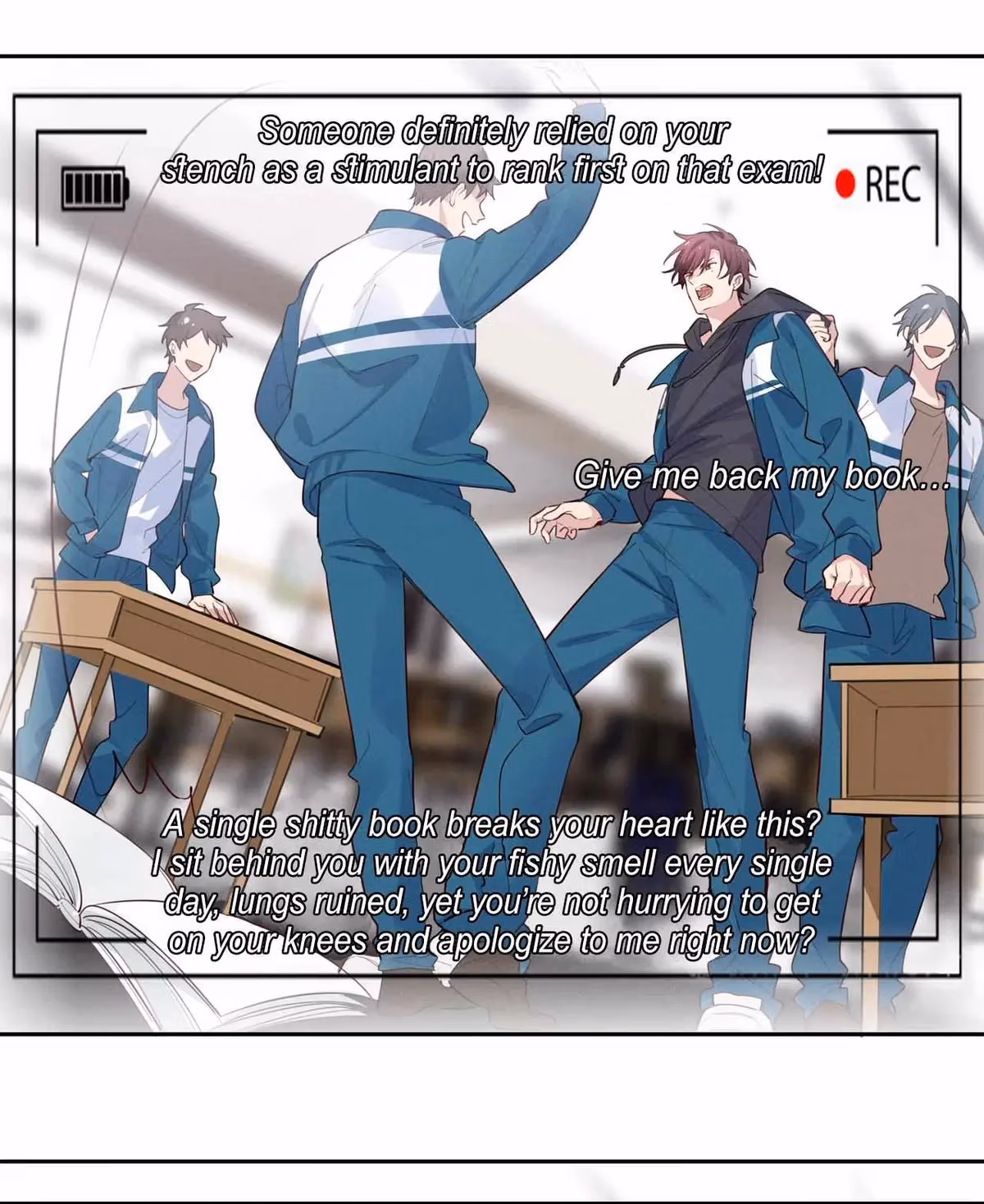 Read Crossover Actor chapter 14 image 36 on Lezhin