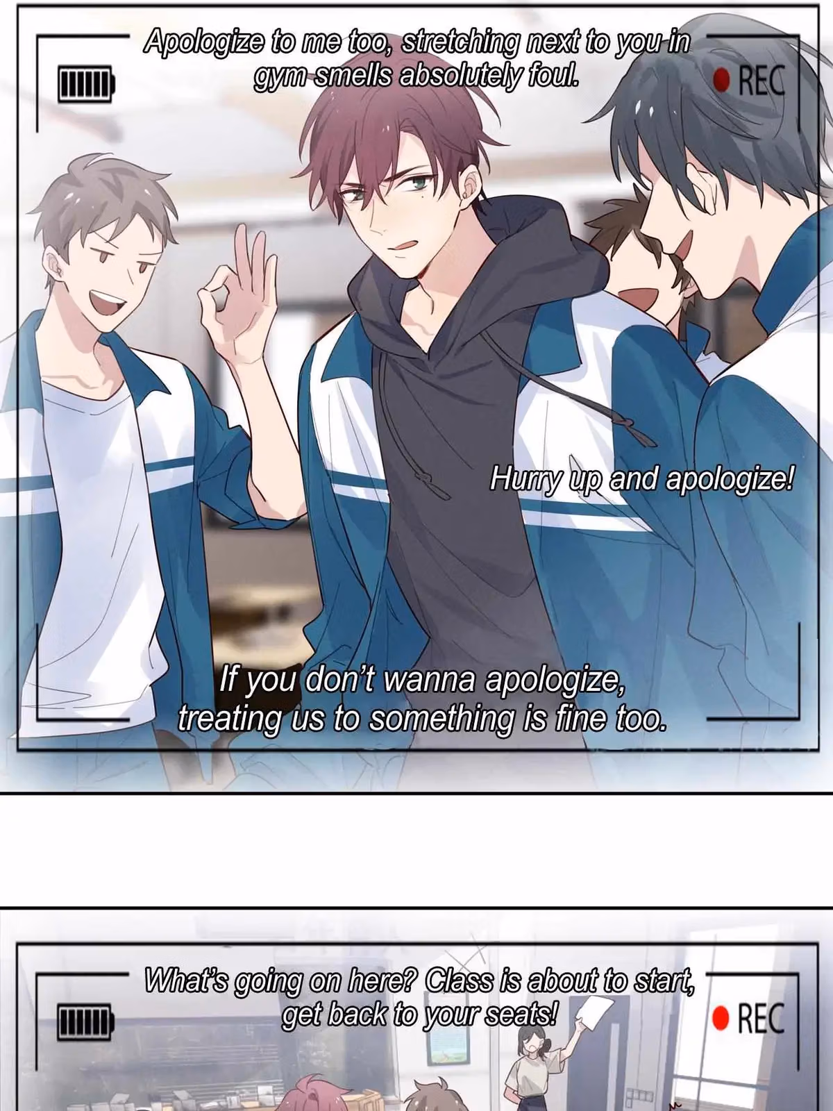 Read Crossover Actor chapter 14 image 37 on Lezhin