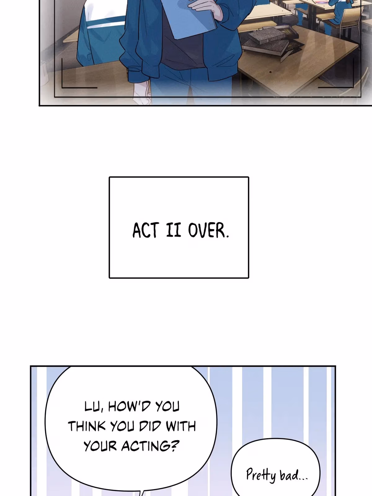 Read Crossover Actor chapter 14 image 39 on Lezhin