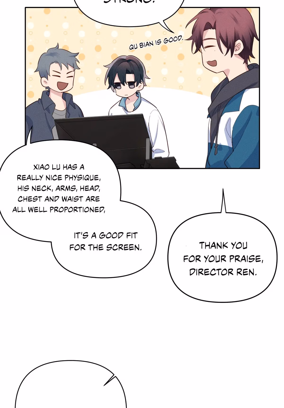 Read Crossover Actor chapter 14 image 5 on Lezhin