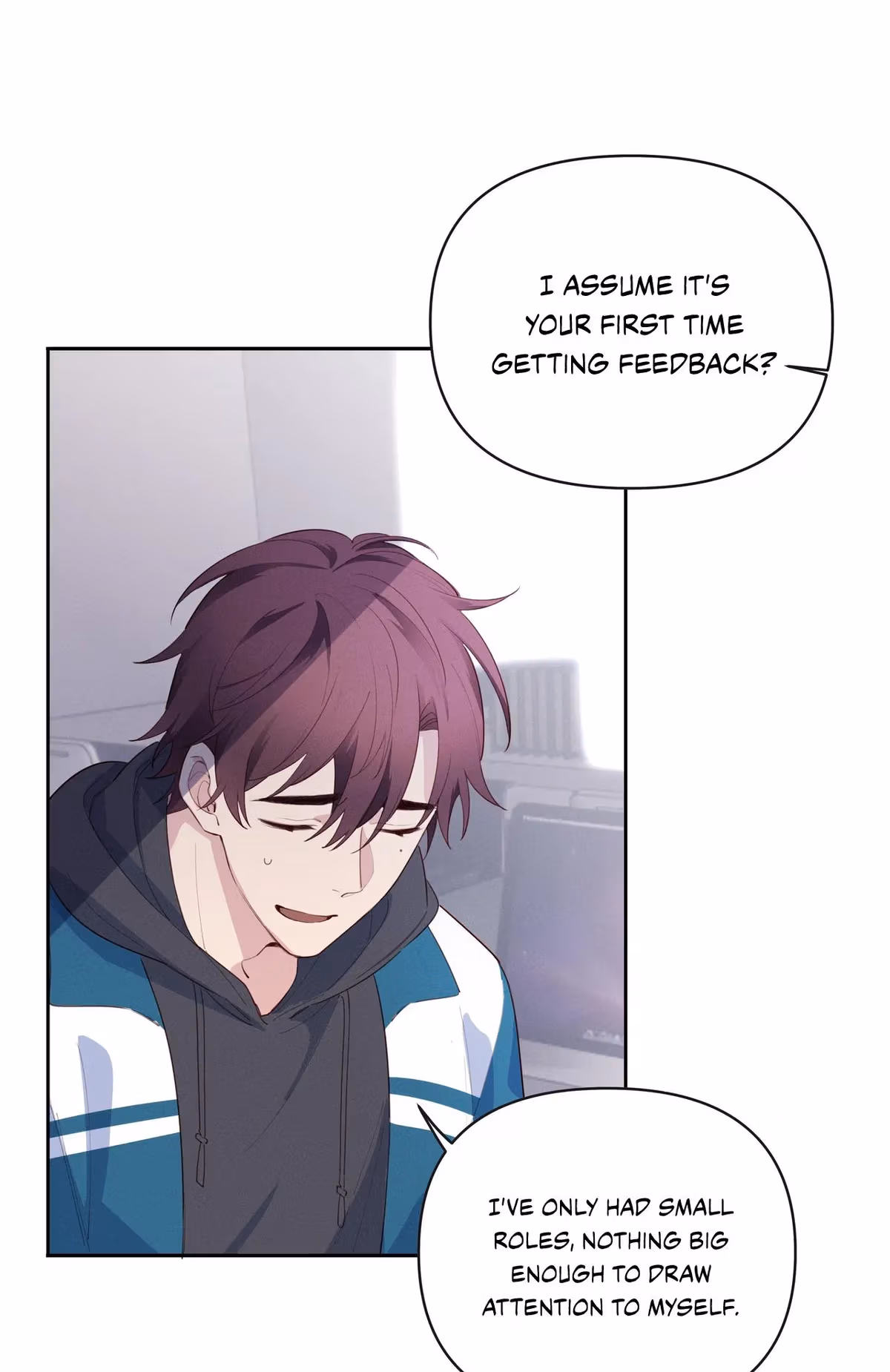 Read Crossover Actor chapter 15 image 12 on Lezhin