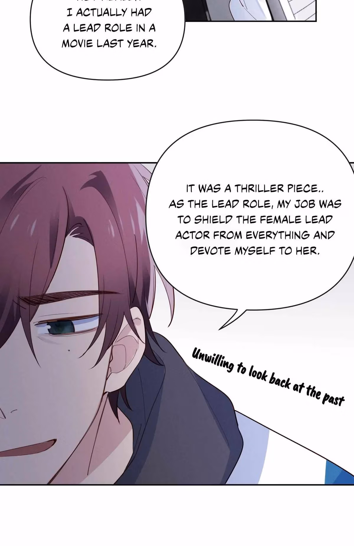 Read Crossover Actor chapter 15 image 14 on Lezhin