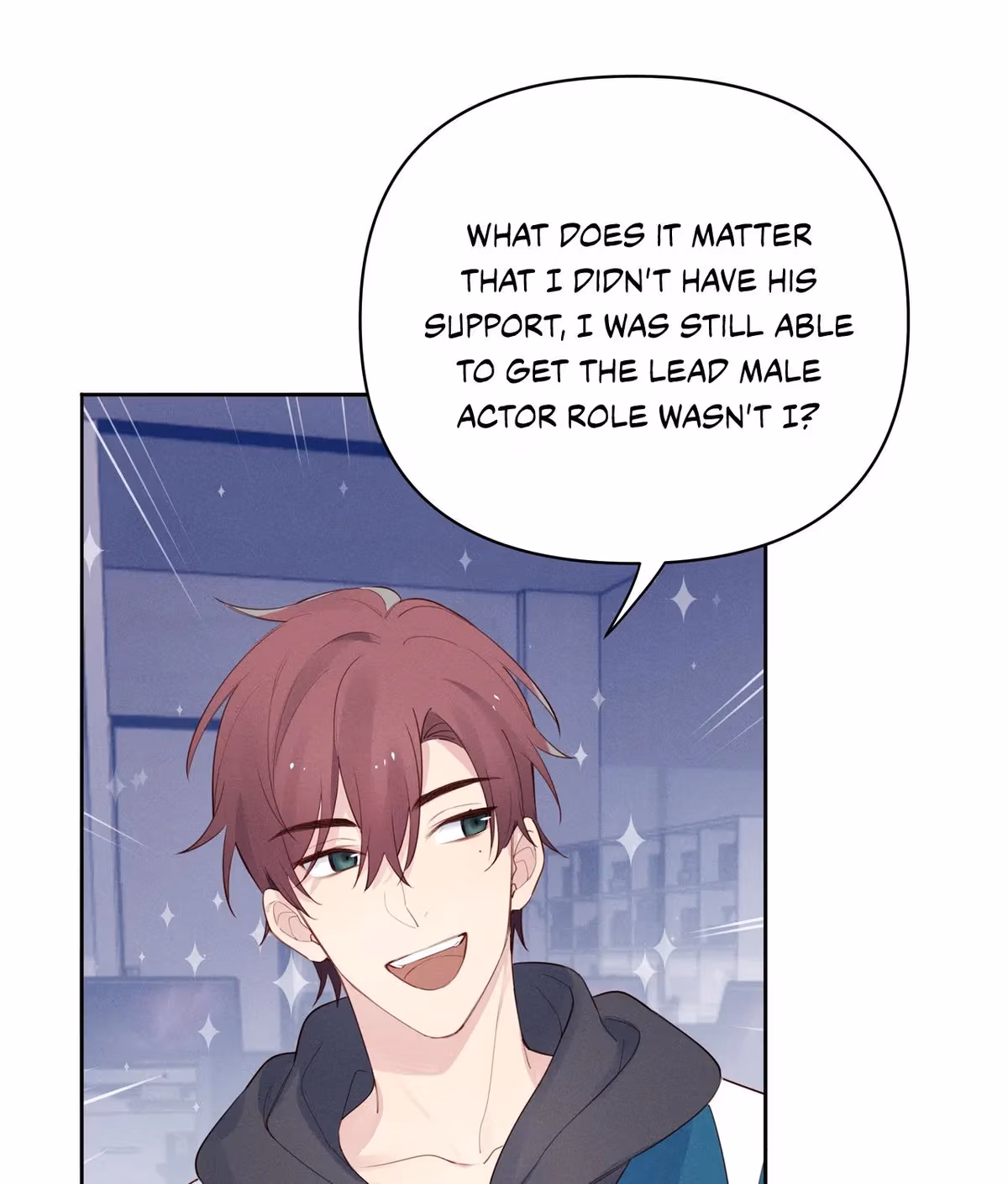 Read Crossover Actor chapter 15 image 23 on Lezhin