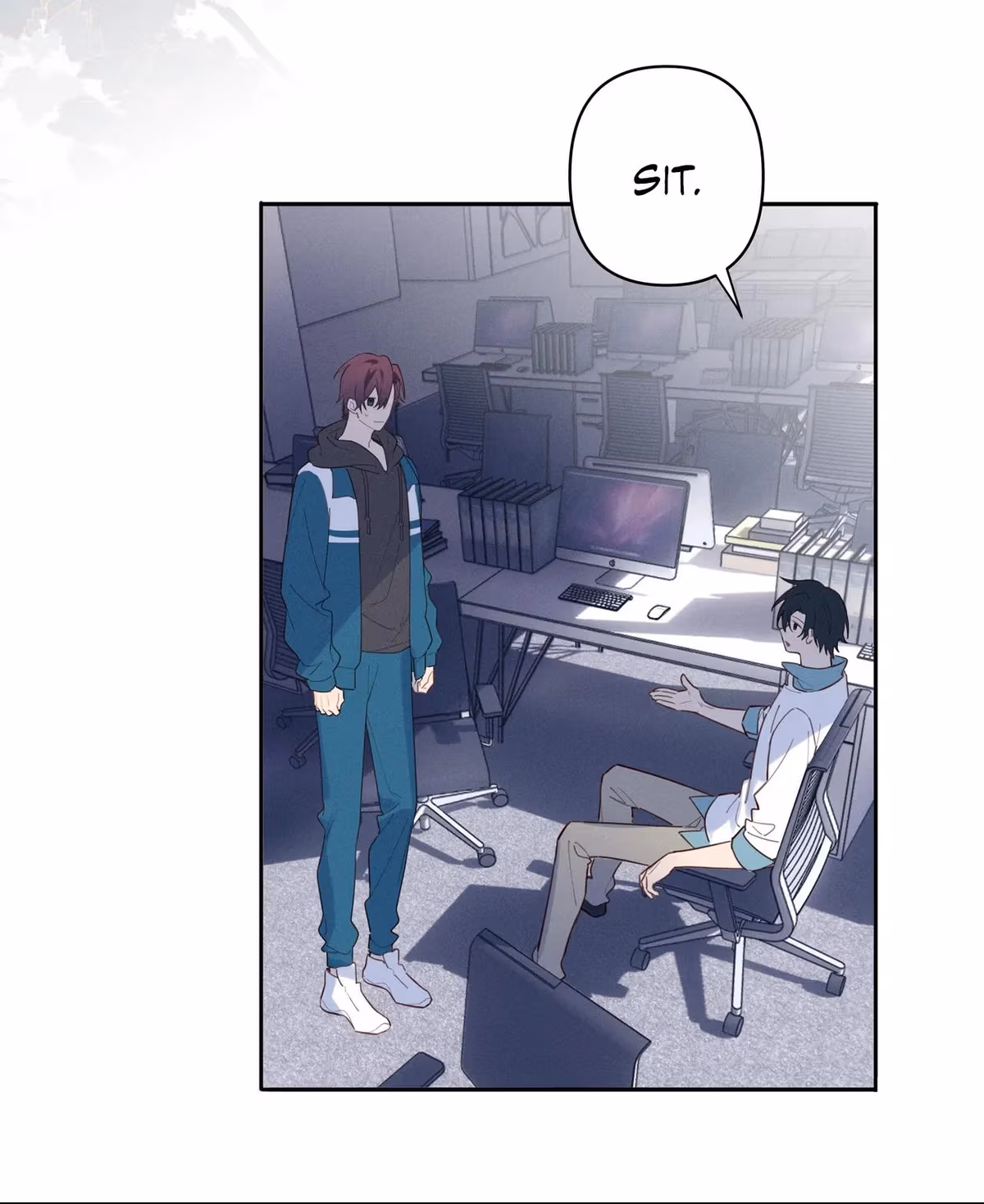 Read Crossover Actor chapter 15 image 3 on Lezhin