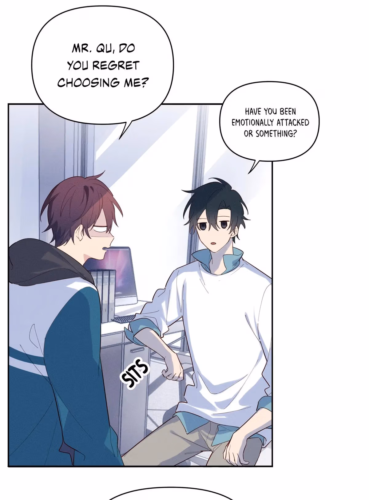 Read Crossover Actor chapter 15 image 4 on Lezhin