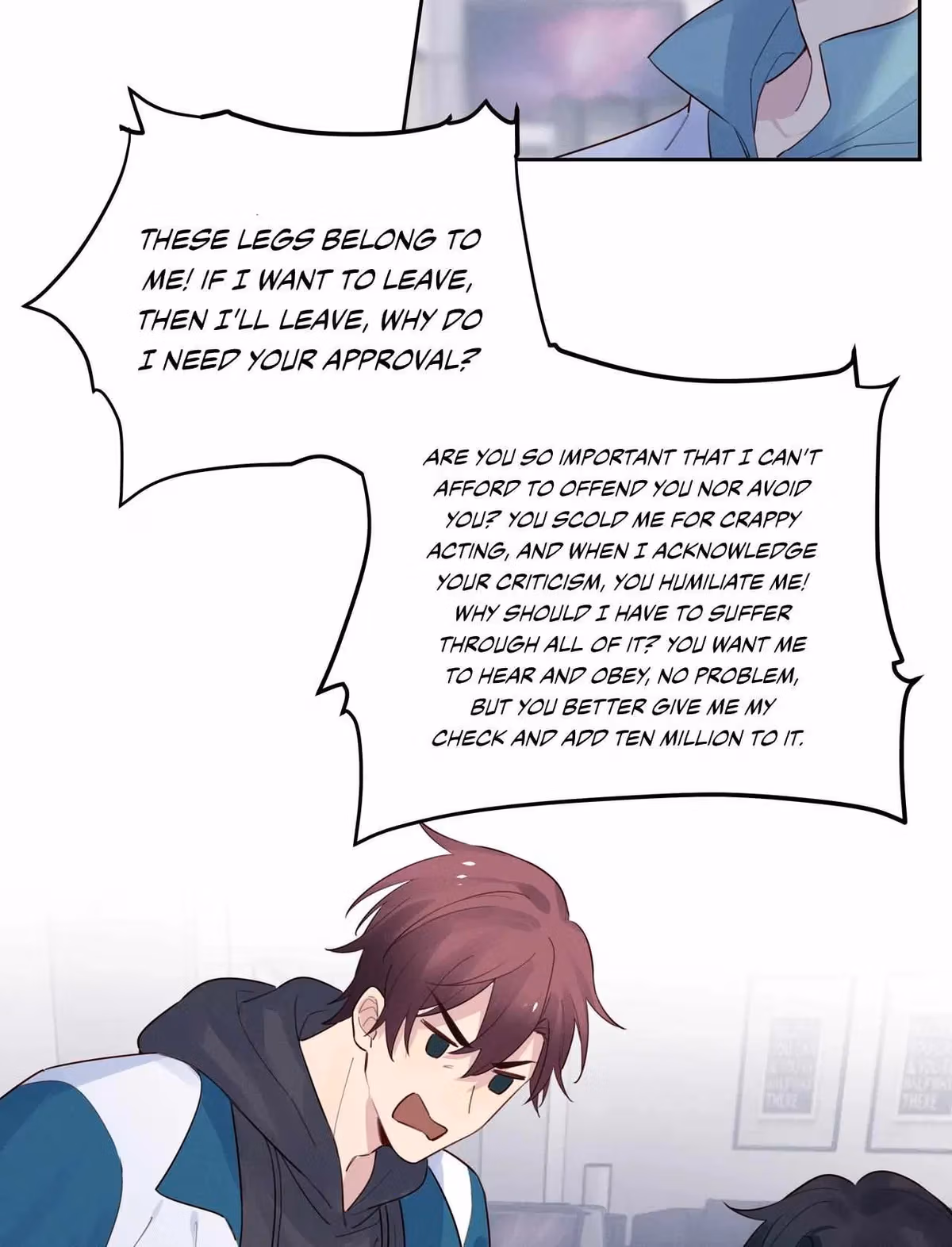 Read Crossover Actor chapter 15 image 41 on Lezhin