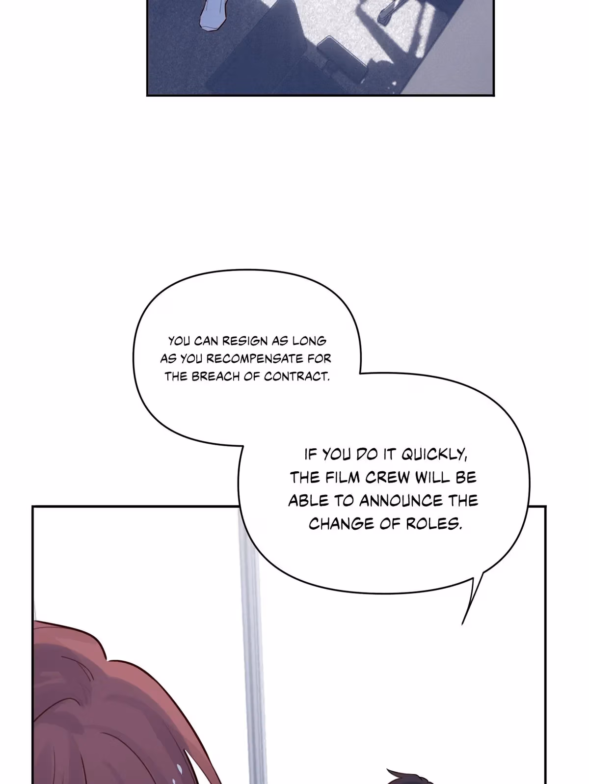 Read Crossover Actor chapter 15 image 45 on Lezhin