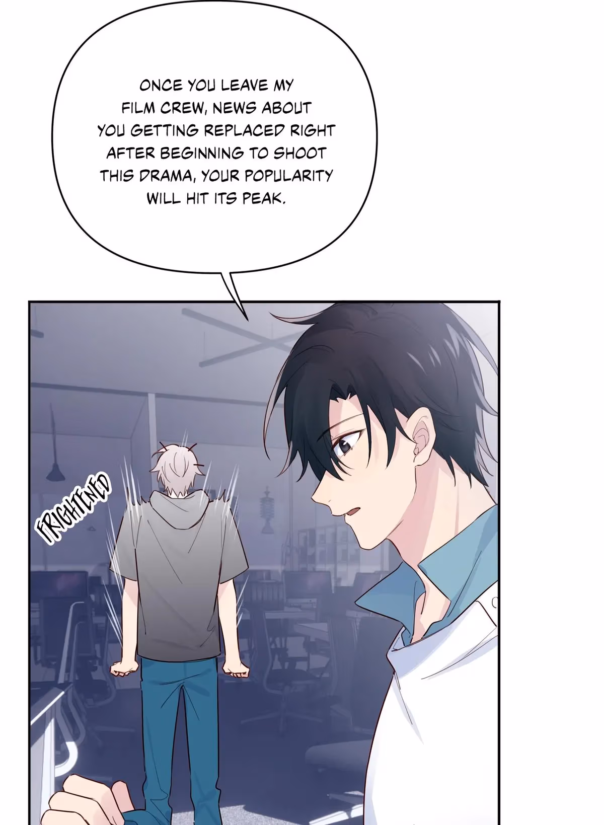 Read Crossover Actor chapter 15 image 47 on Lezhin