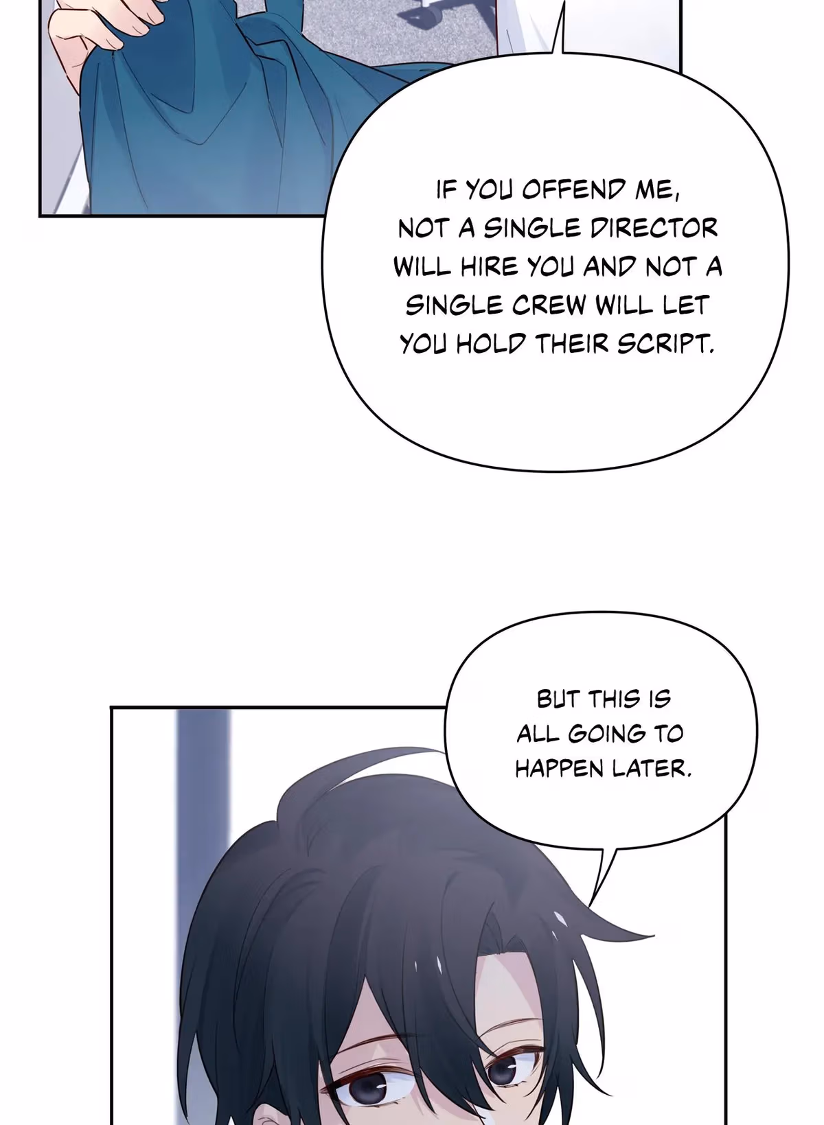 Read Crossover Actor chapter 15 image 48 on Lezhin